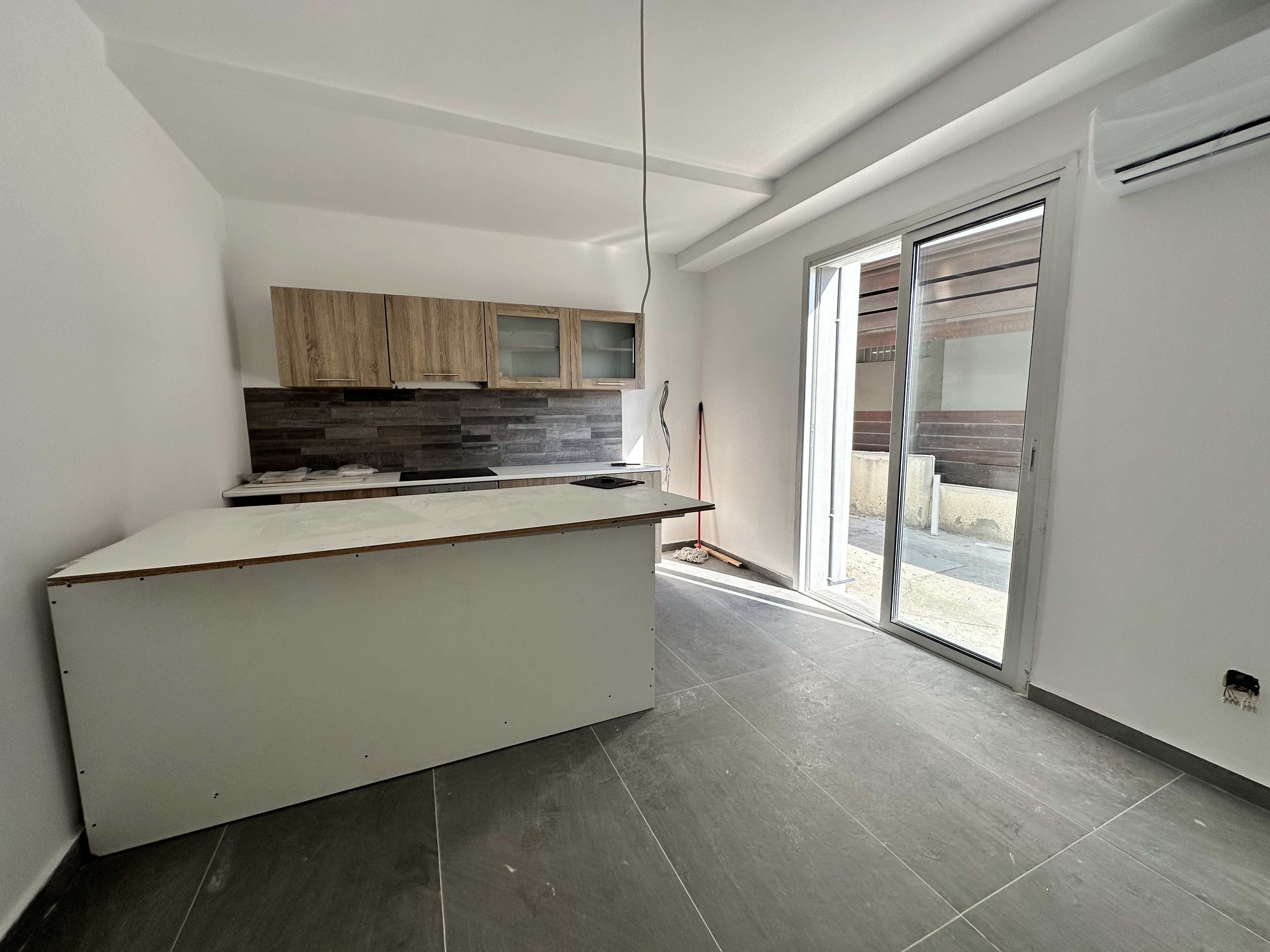 House in Chrysopolitissa - view 1