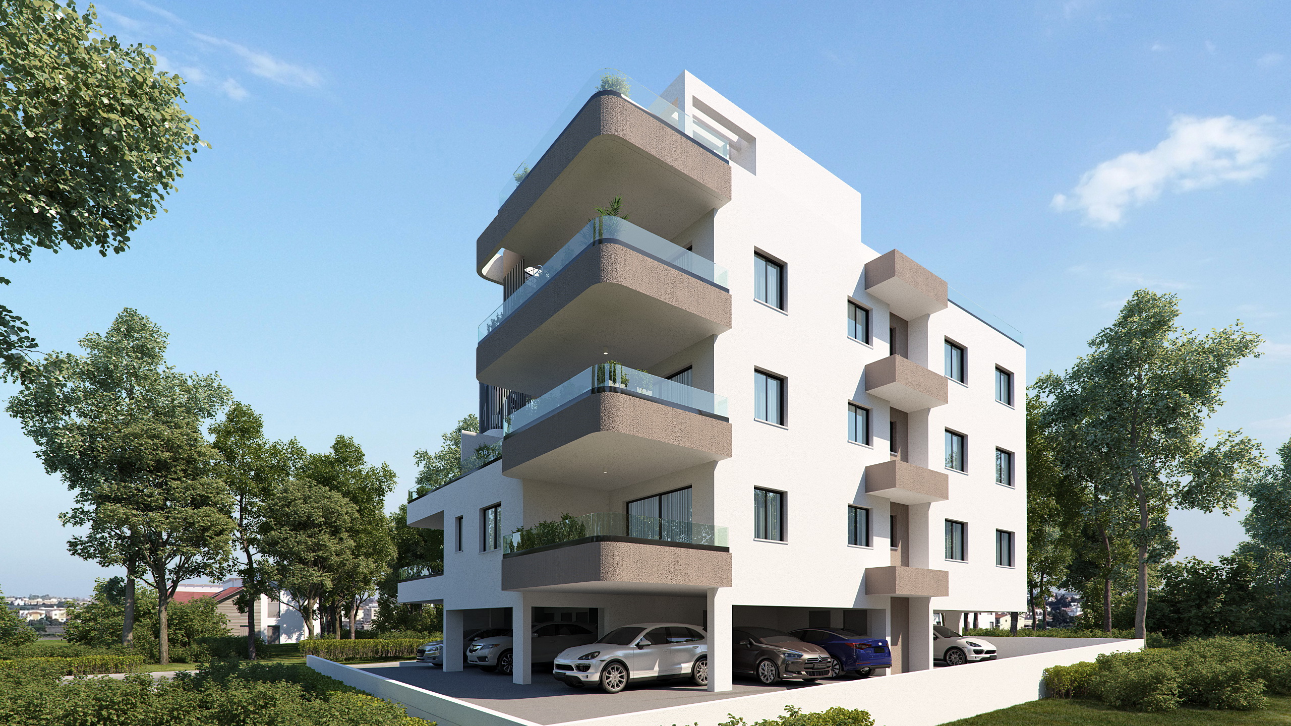 House in Vlachos - view 1