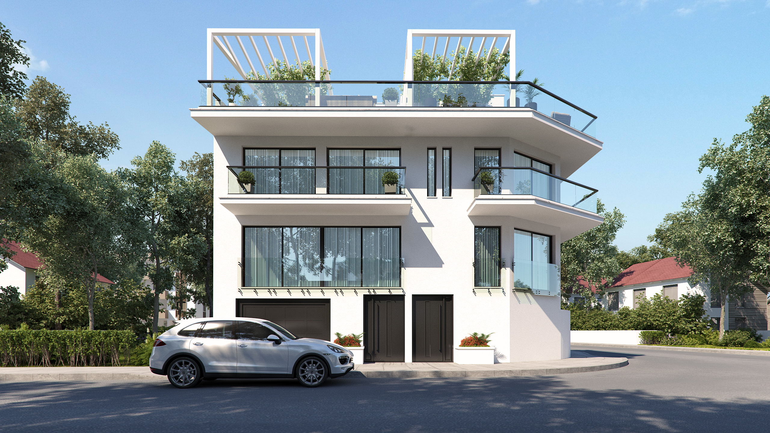 House in Larnaca Municipality - view 1