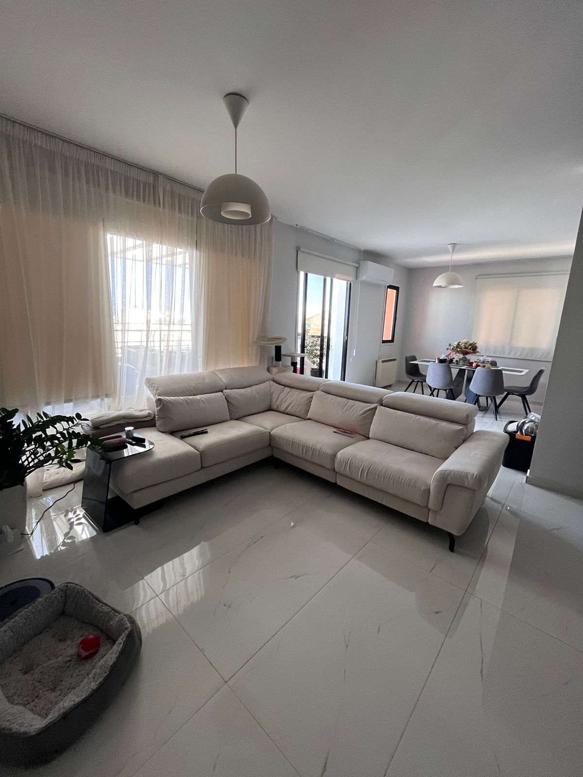 House in Skala - view 1