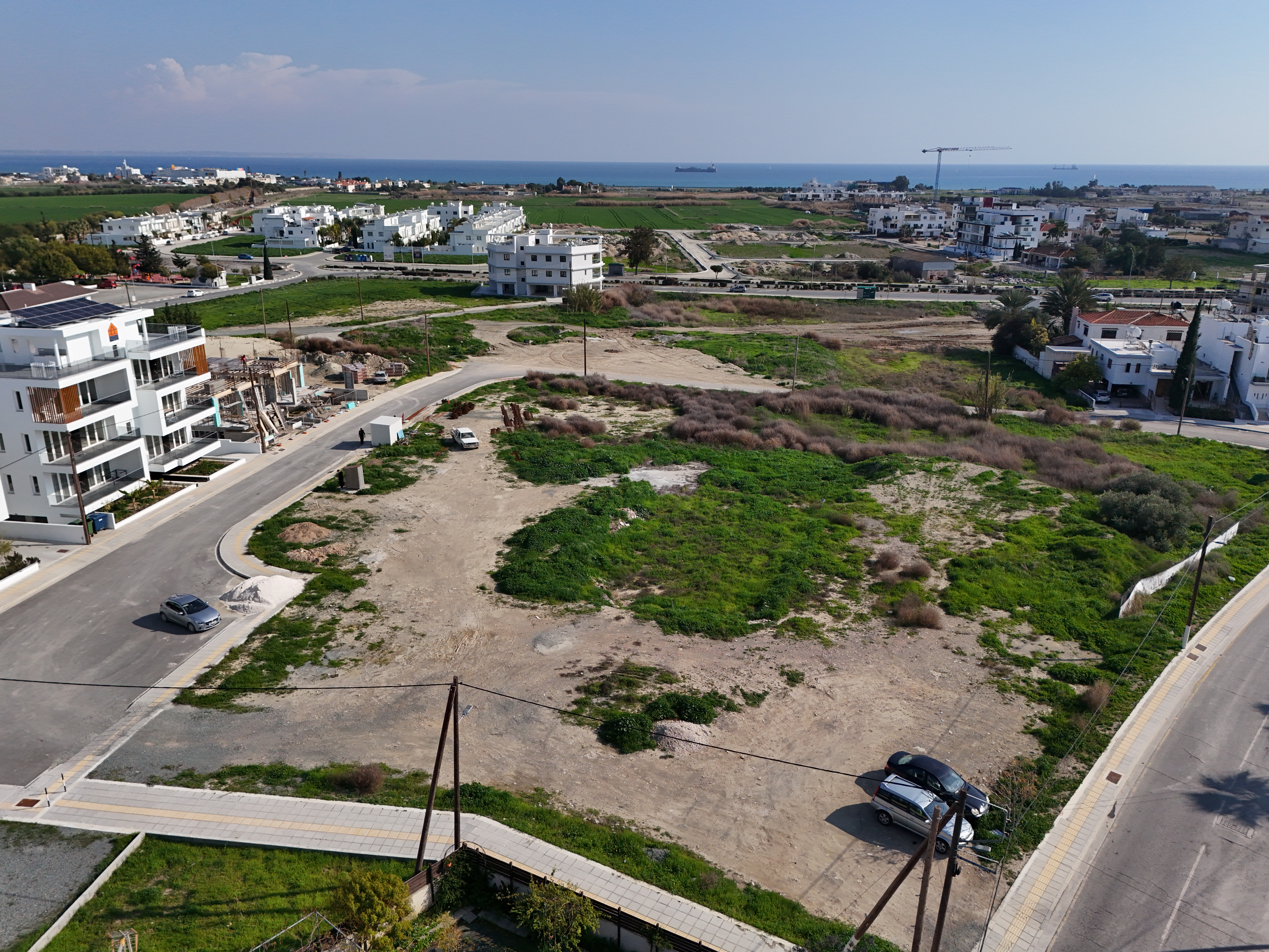 House in Livadia - view 1