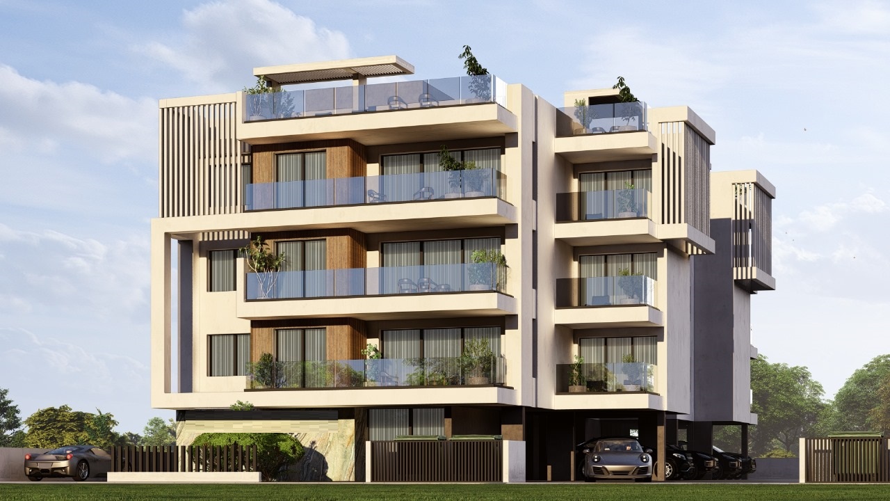 House in Apostolos Loukas - view 1