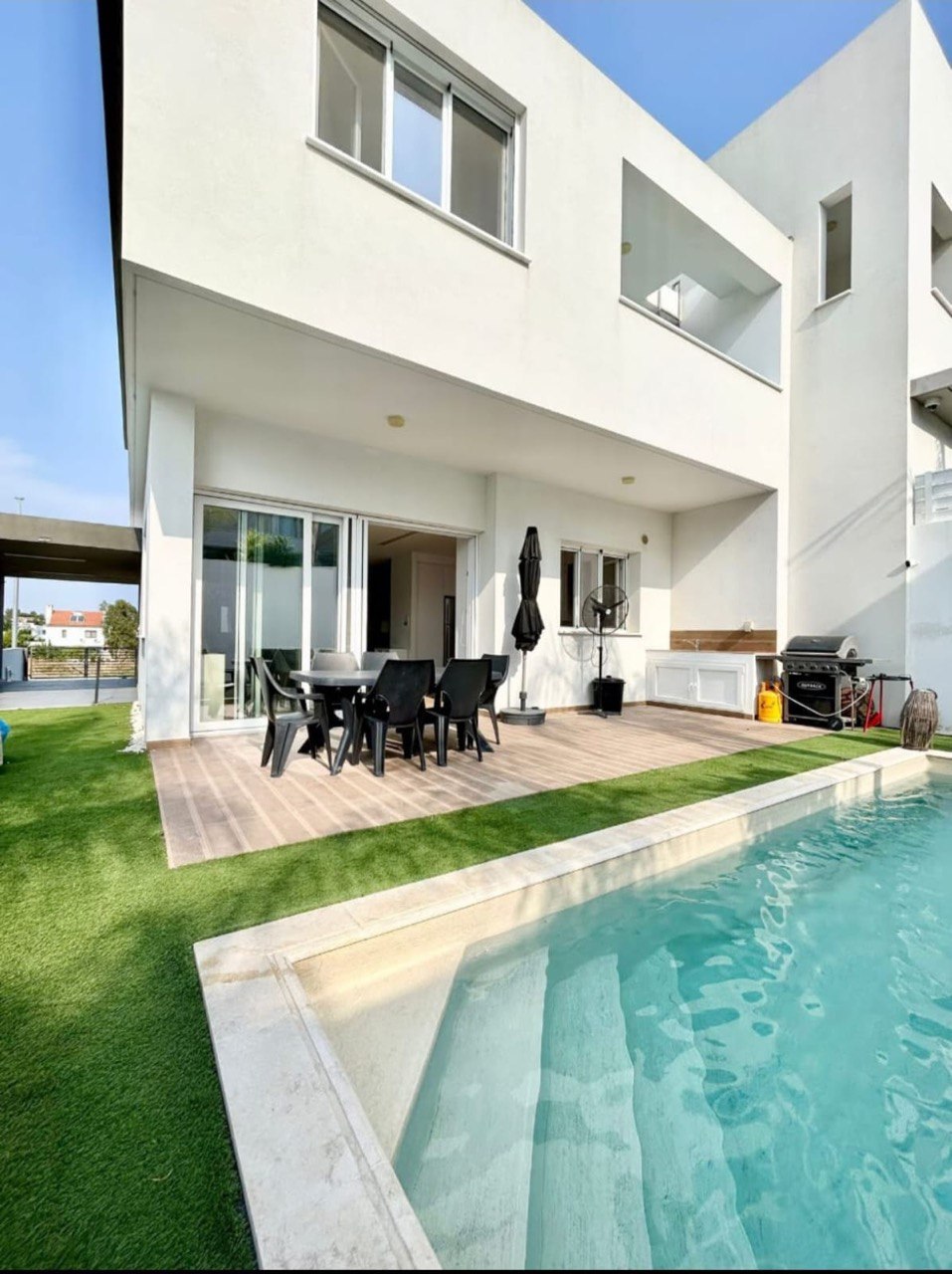 House in Apostolos Loukas - view 1