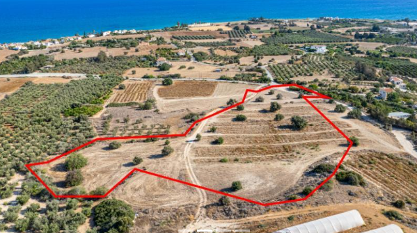 House in Agios Theodoros - view 1