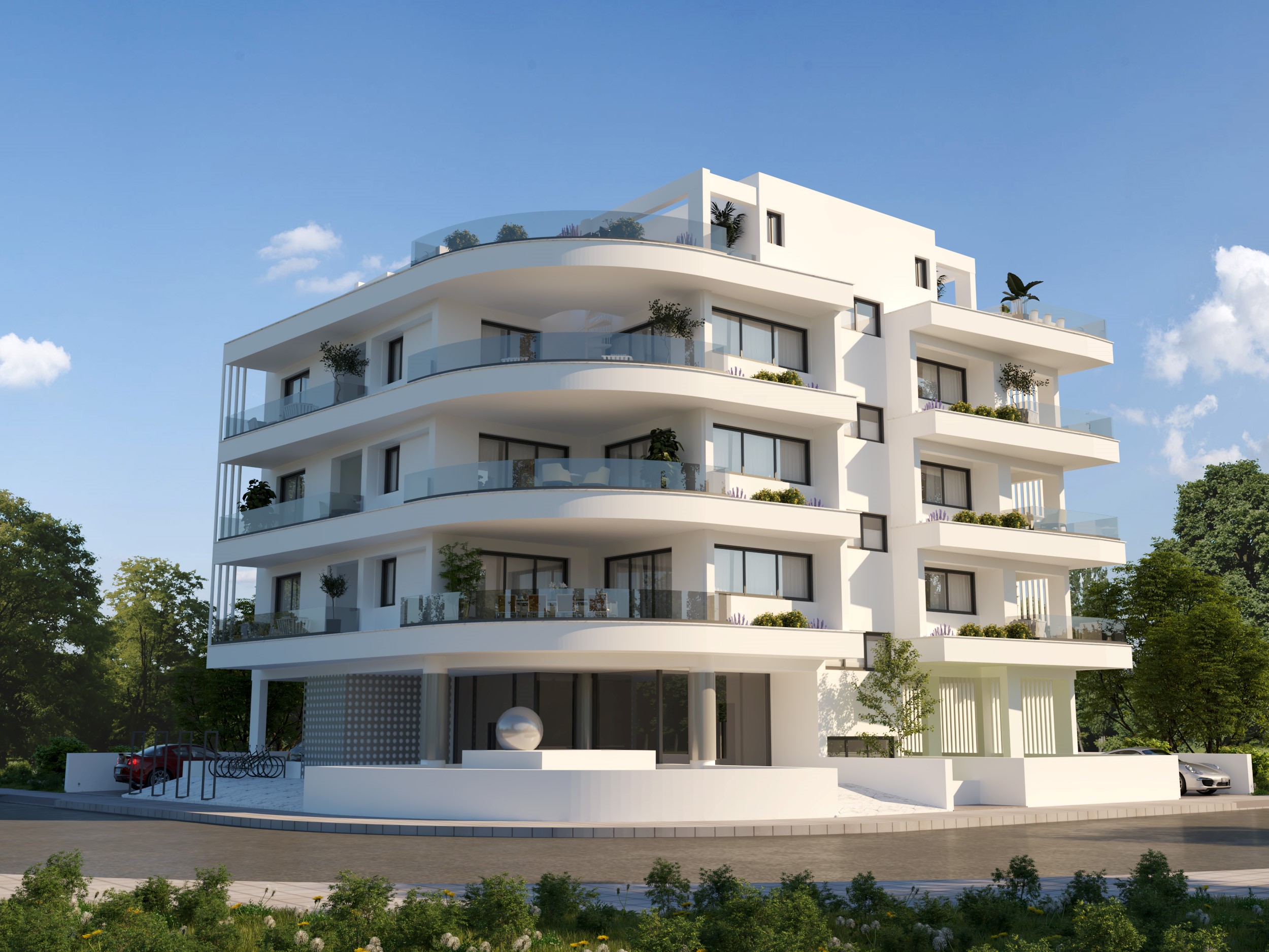 House in Agios Nikolaos - view 1