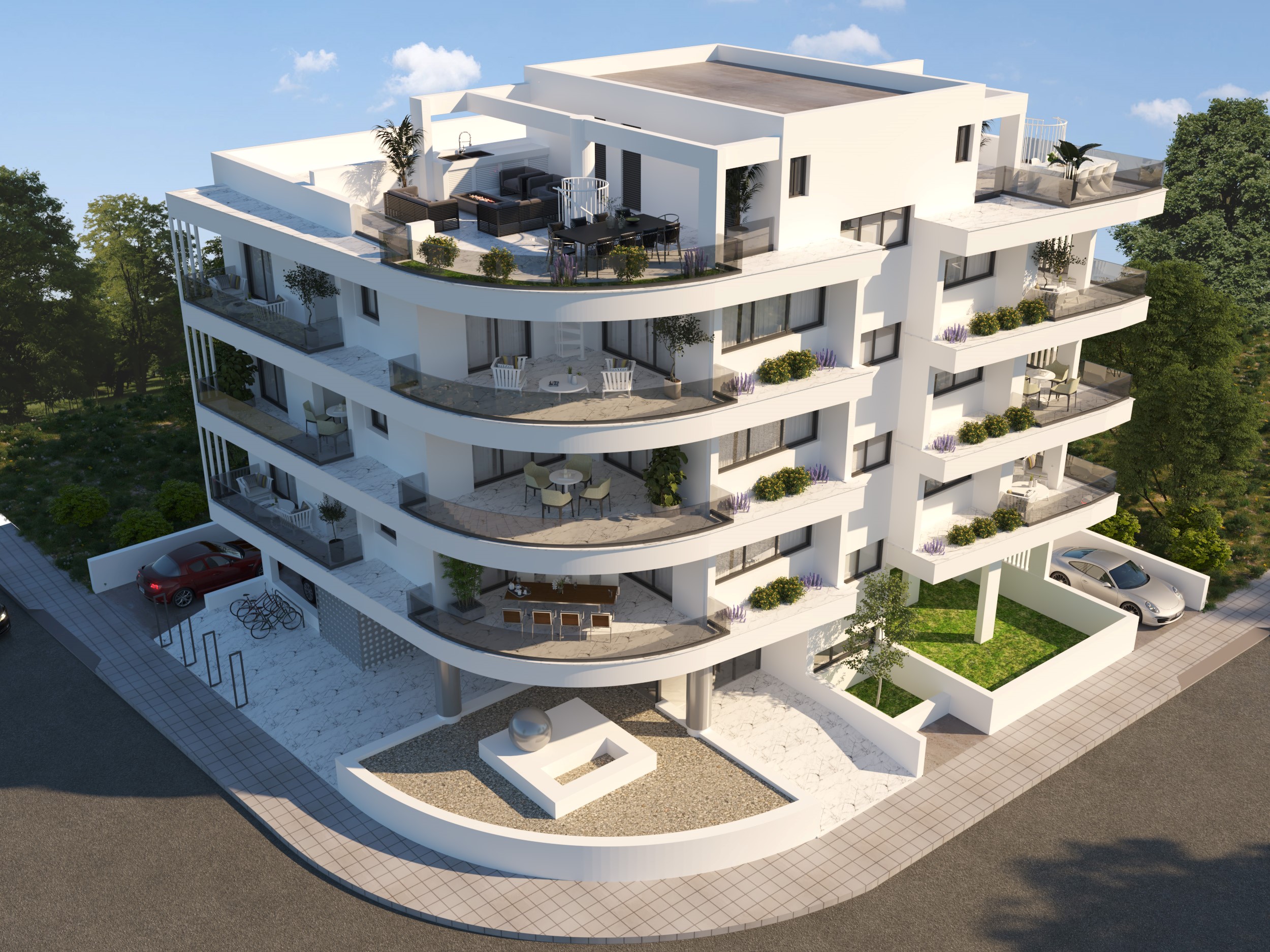 House in Agios Nikolaos - view 1