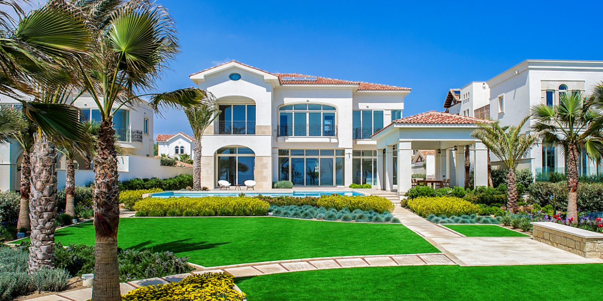House in Perivolia - view 1
