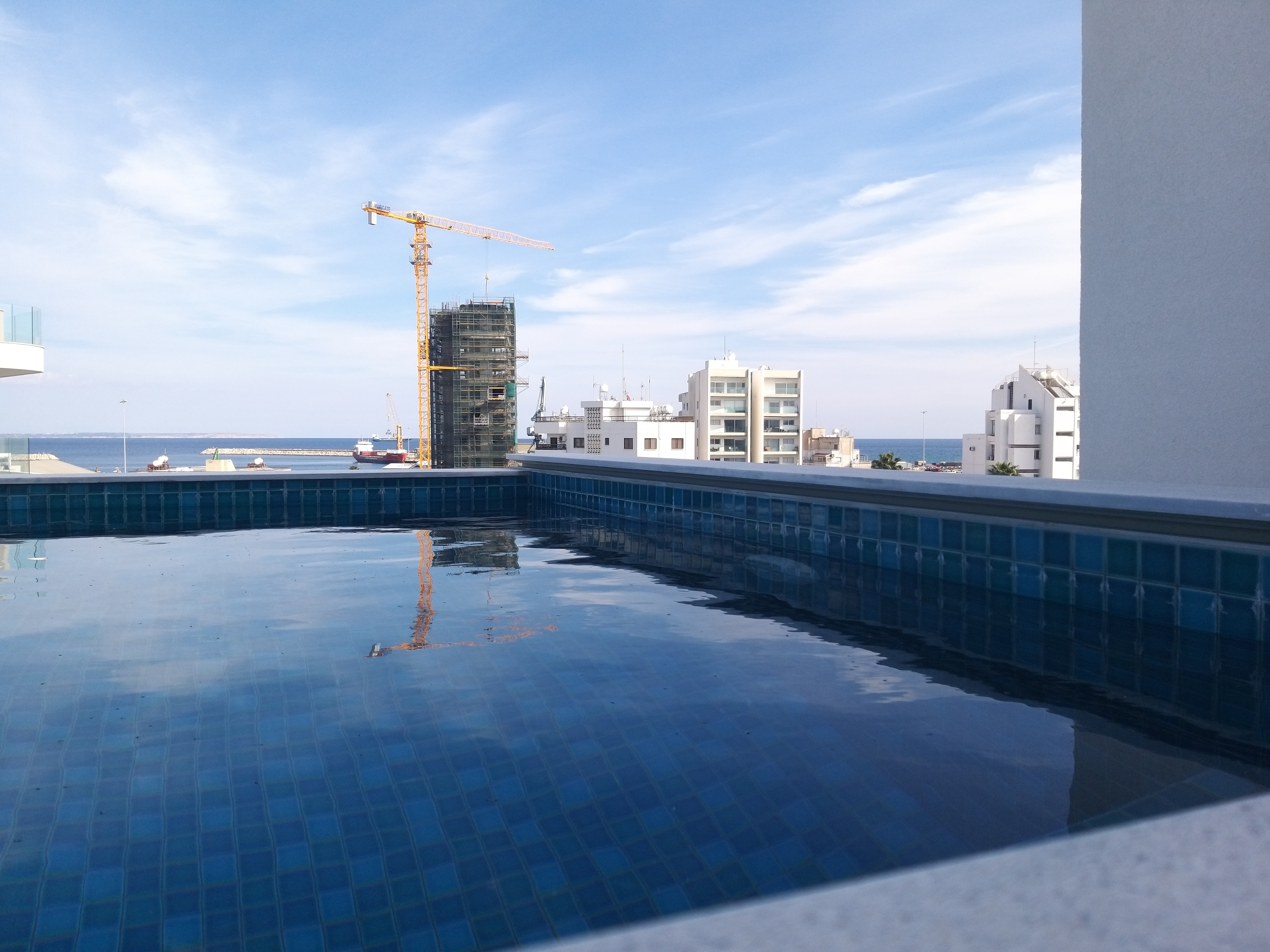 House in Skala - view 1