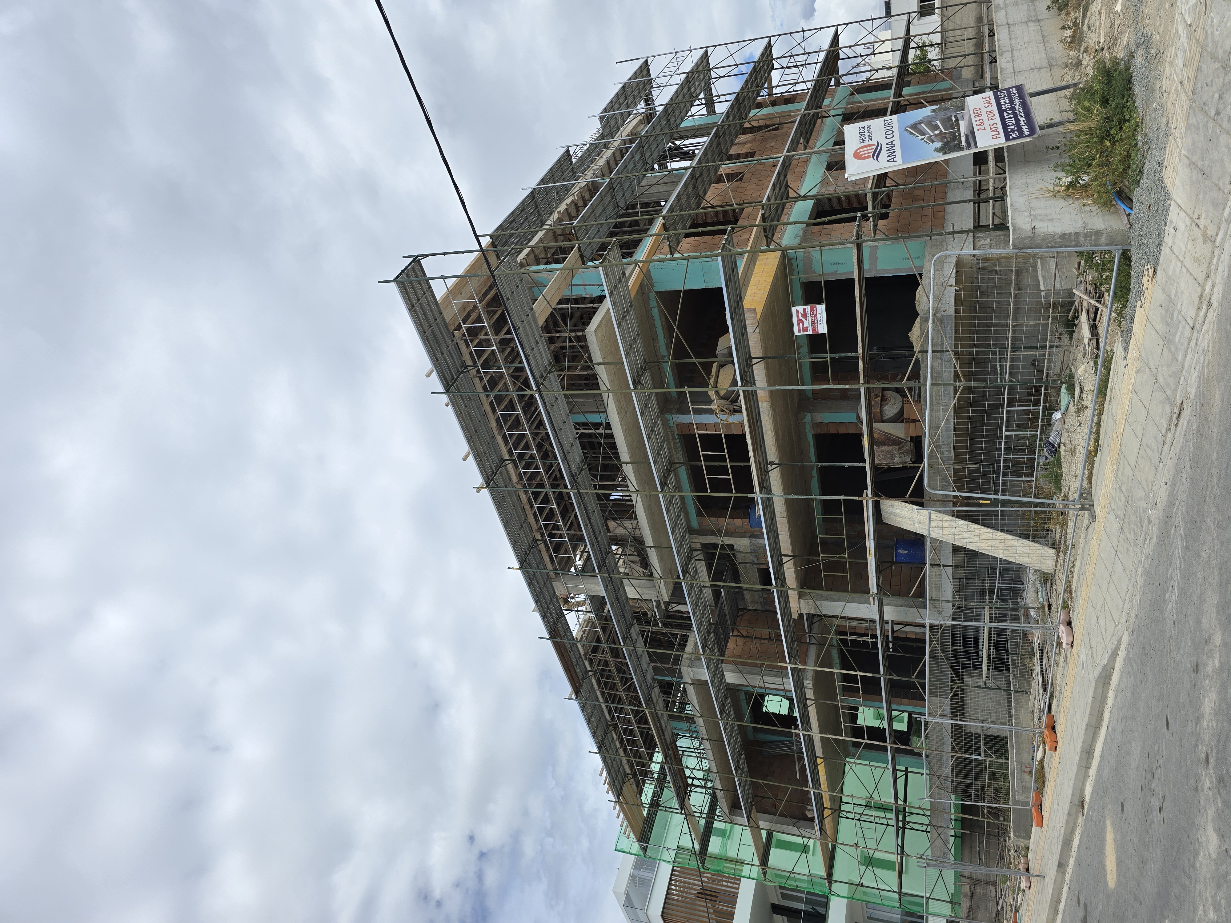 House in Livadia - view 1