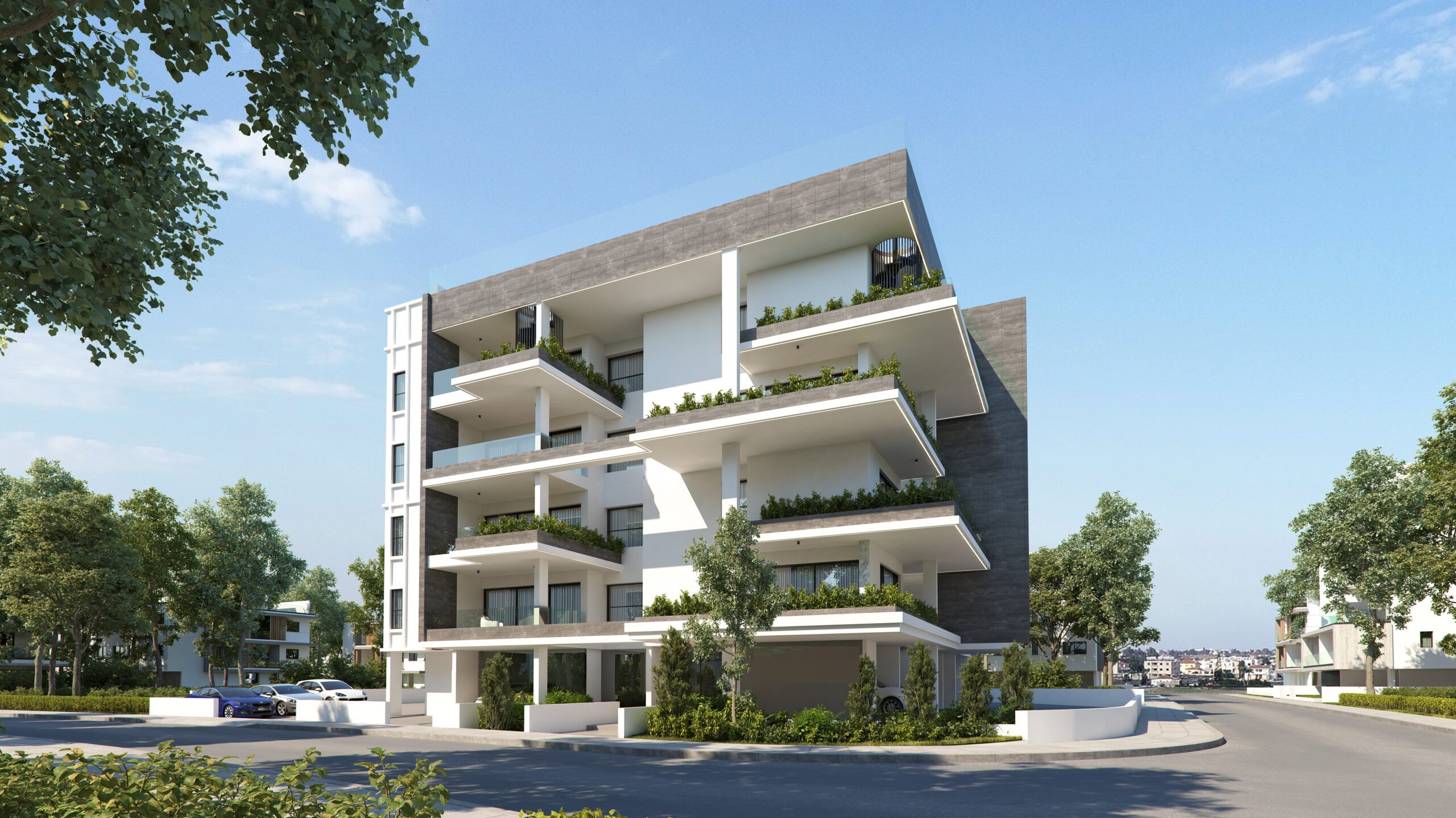 House in Larnaca Municipality - view 1