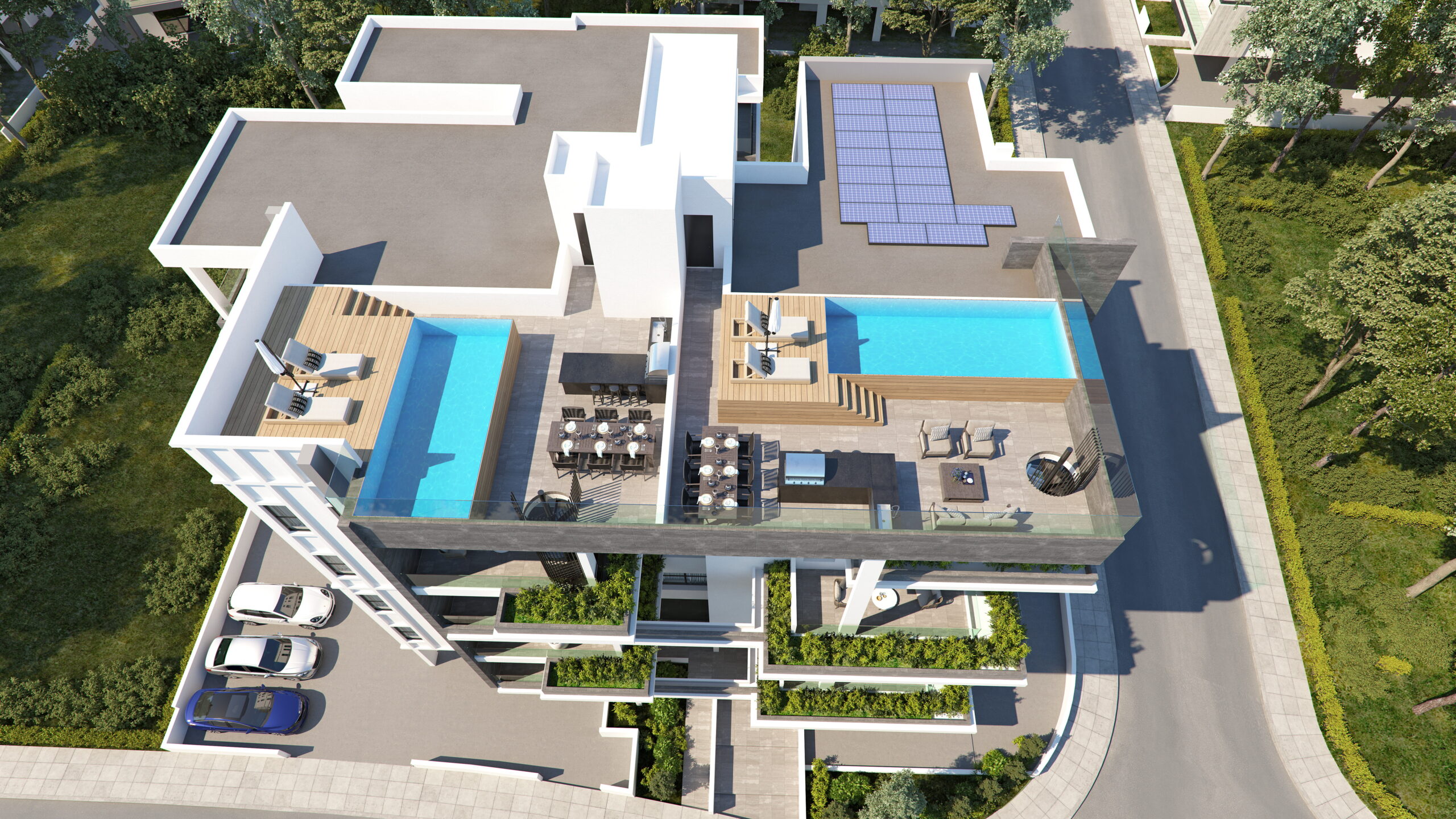 House in Larnaca Municipality - view 1