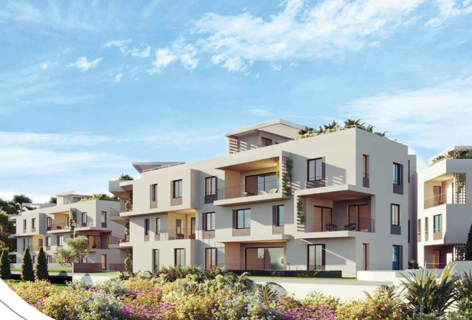 House in Livadia - view 1