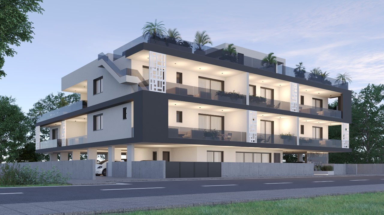 House in Apostolos Loukas - view 1