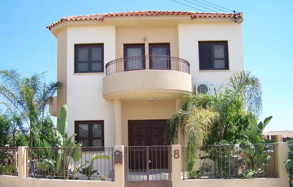 House in Livadia - view 1