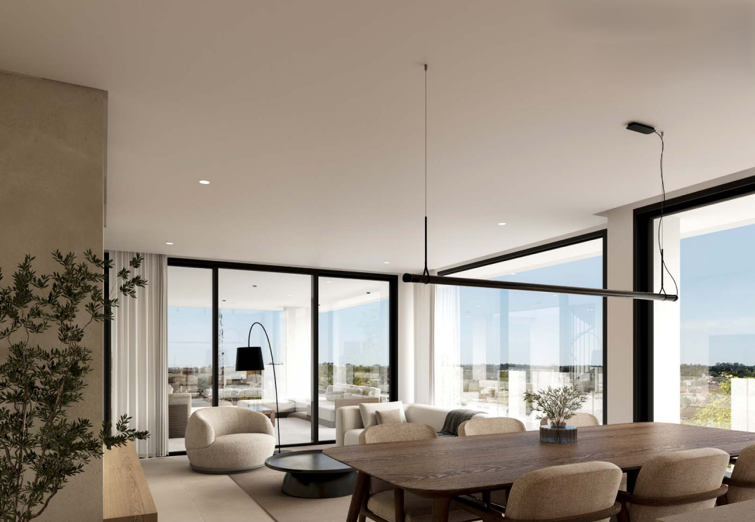 House in Skala - view 1
