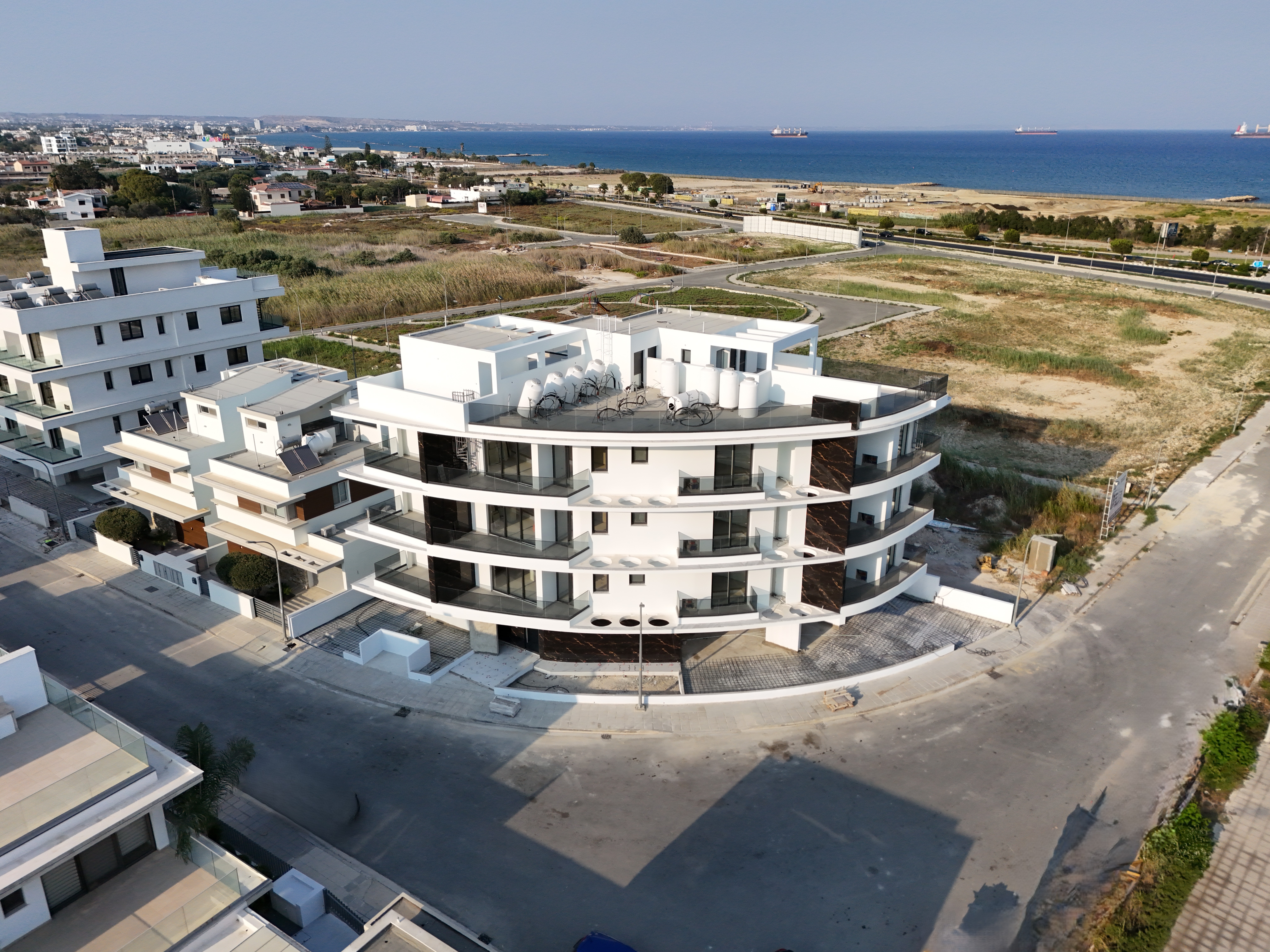 House in Livadia - view 1