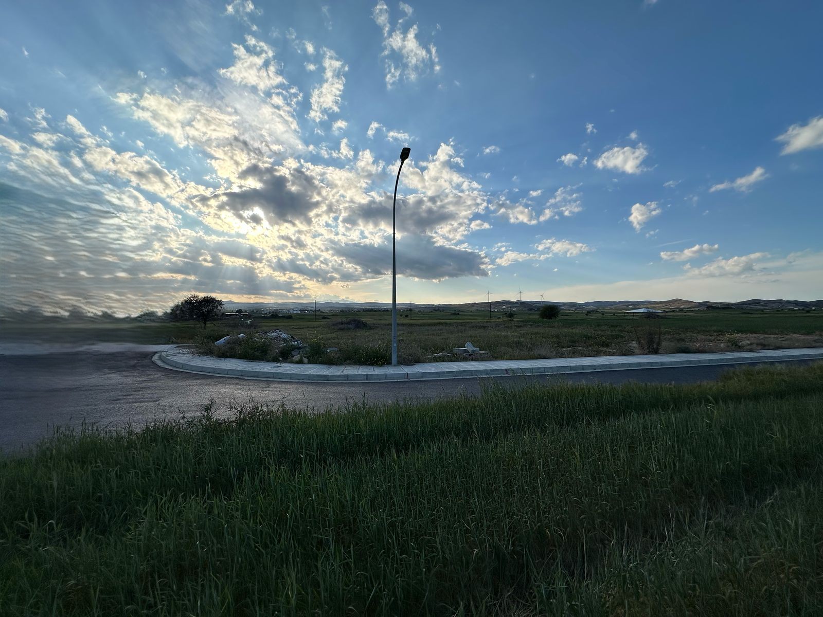 House in Oroklini - view 1