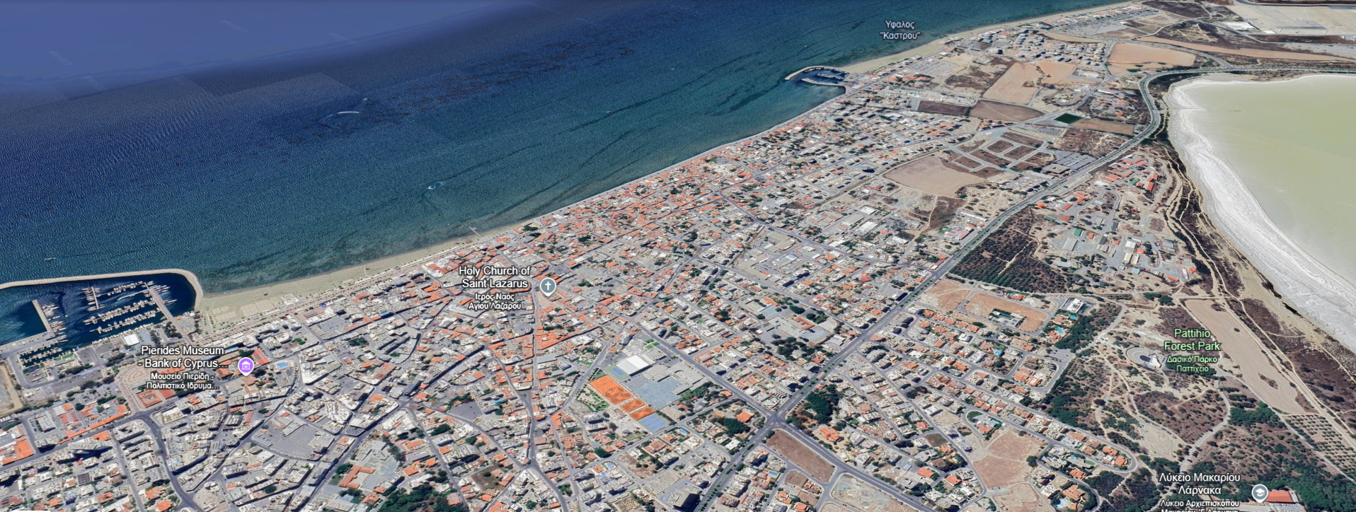House in Skala - view 1
