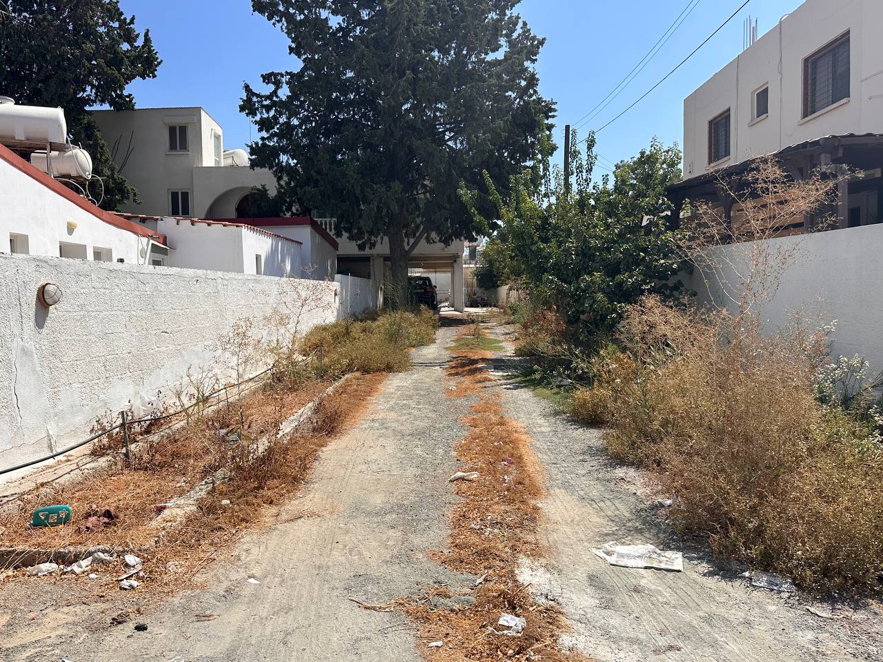 House in Skala - view 1