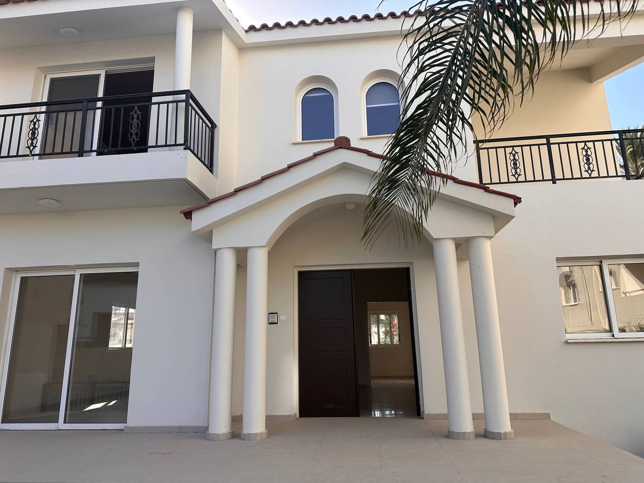 House in Skala - view 1