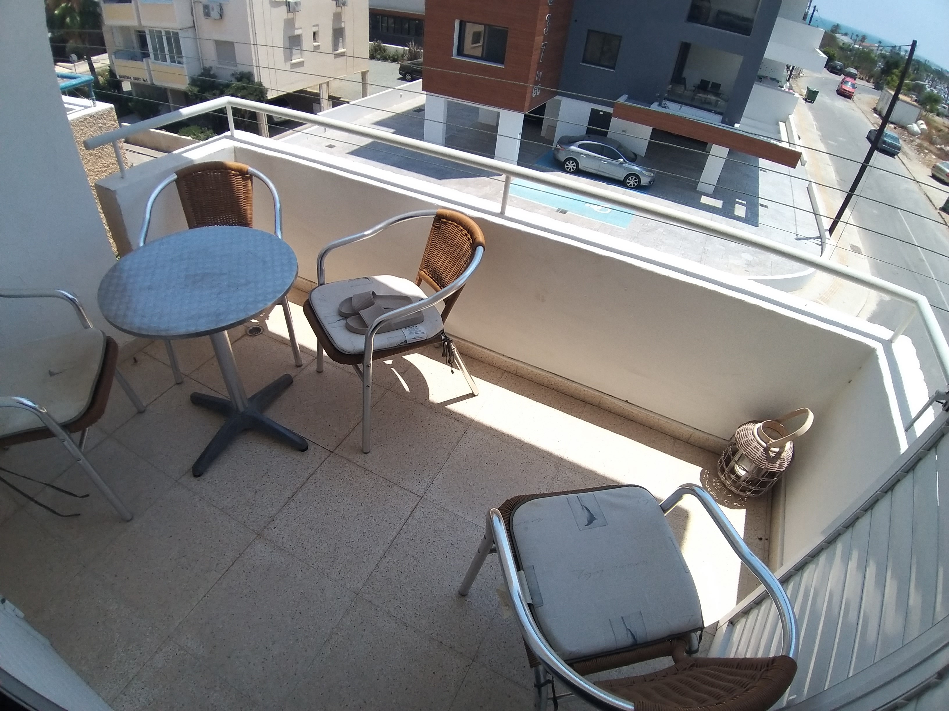 House in Skala - view 1
