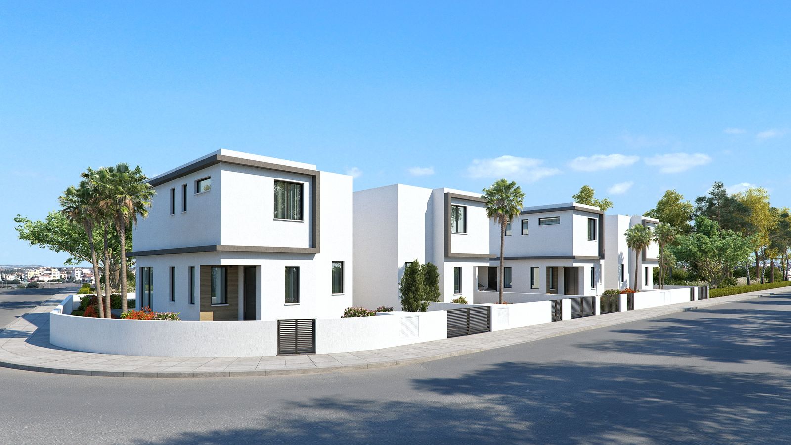 House in Pyla - view 1
