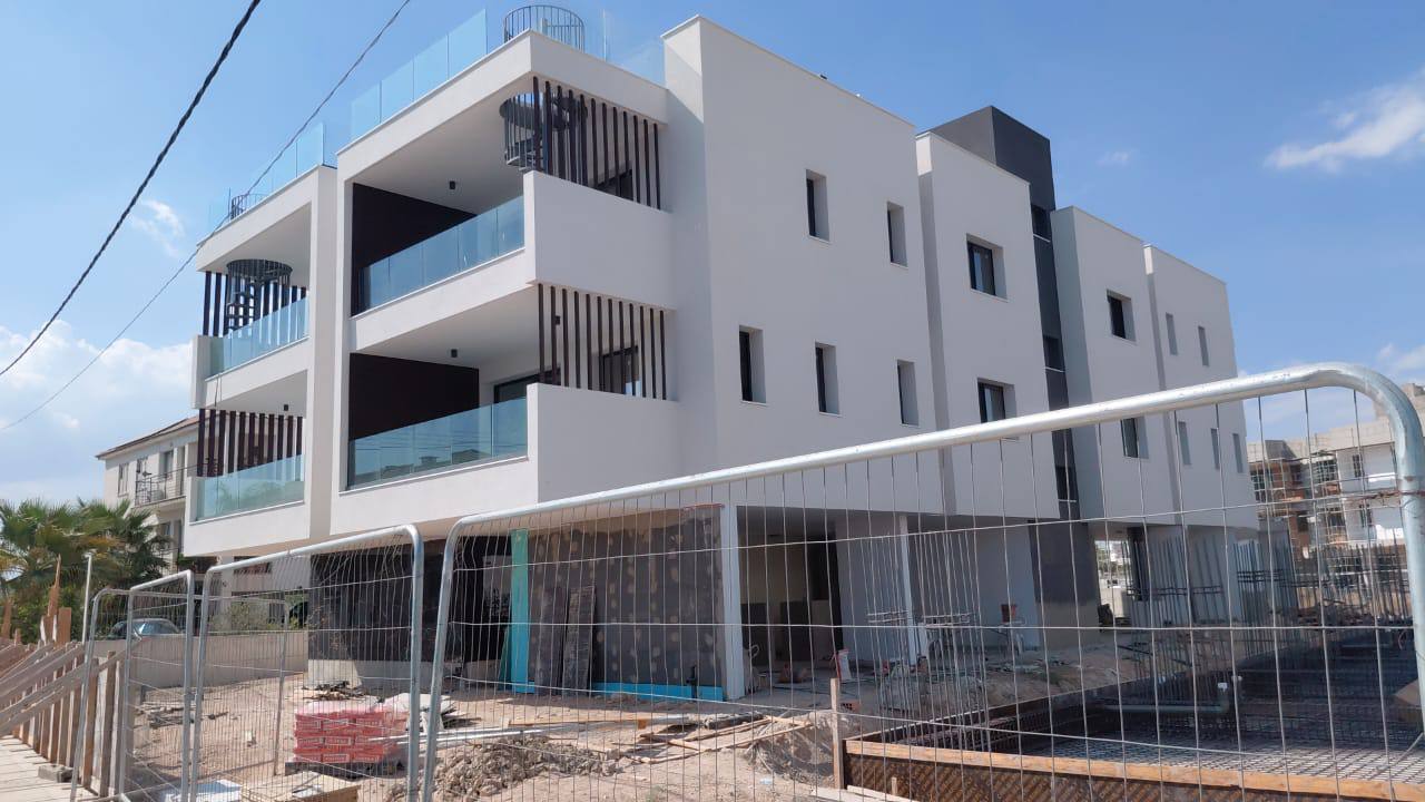 House in Livadia - view 1