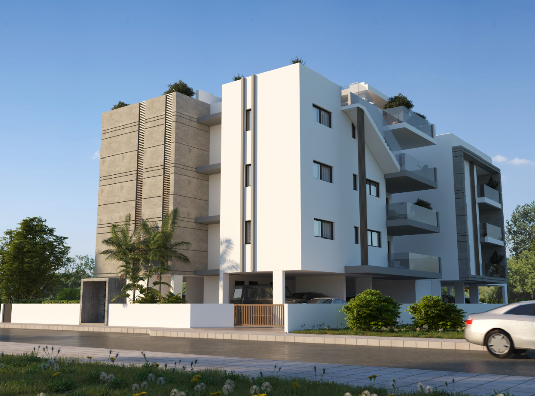 House in Aradippou - view 1