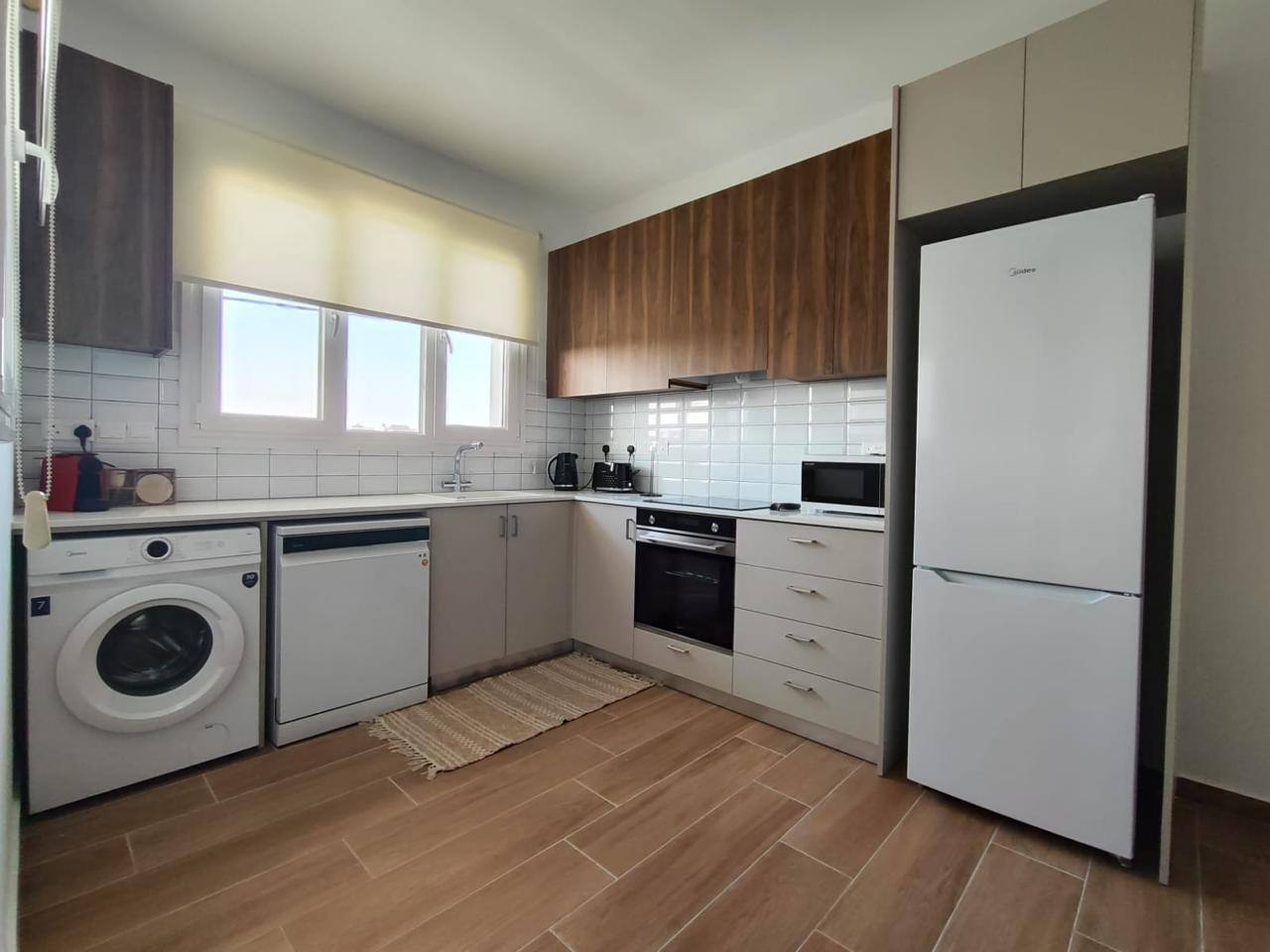 House in Livadia - view 1