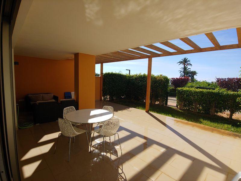 Apartment in Villajoyosa - view 1