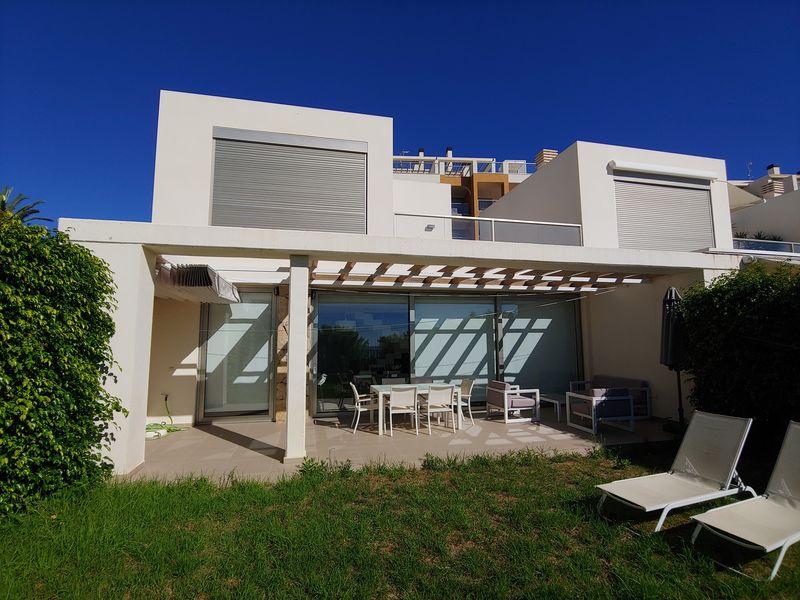 House in Villajoyosa - view 1