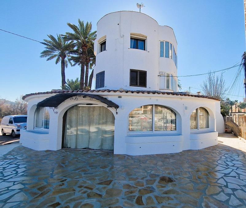 House in Denia - view 1