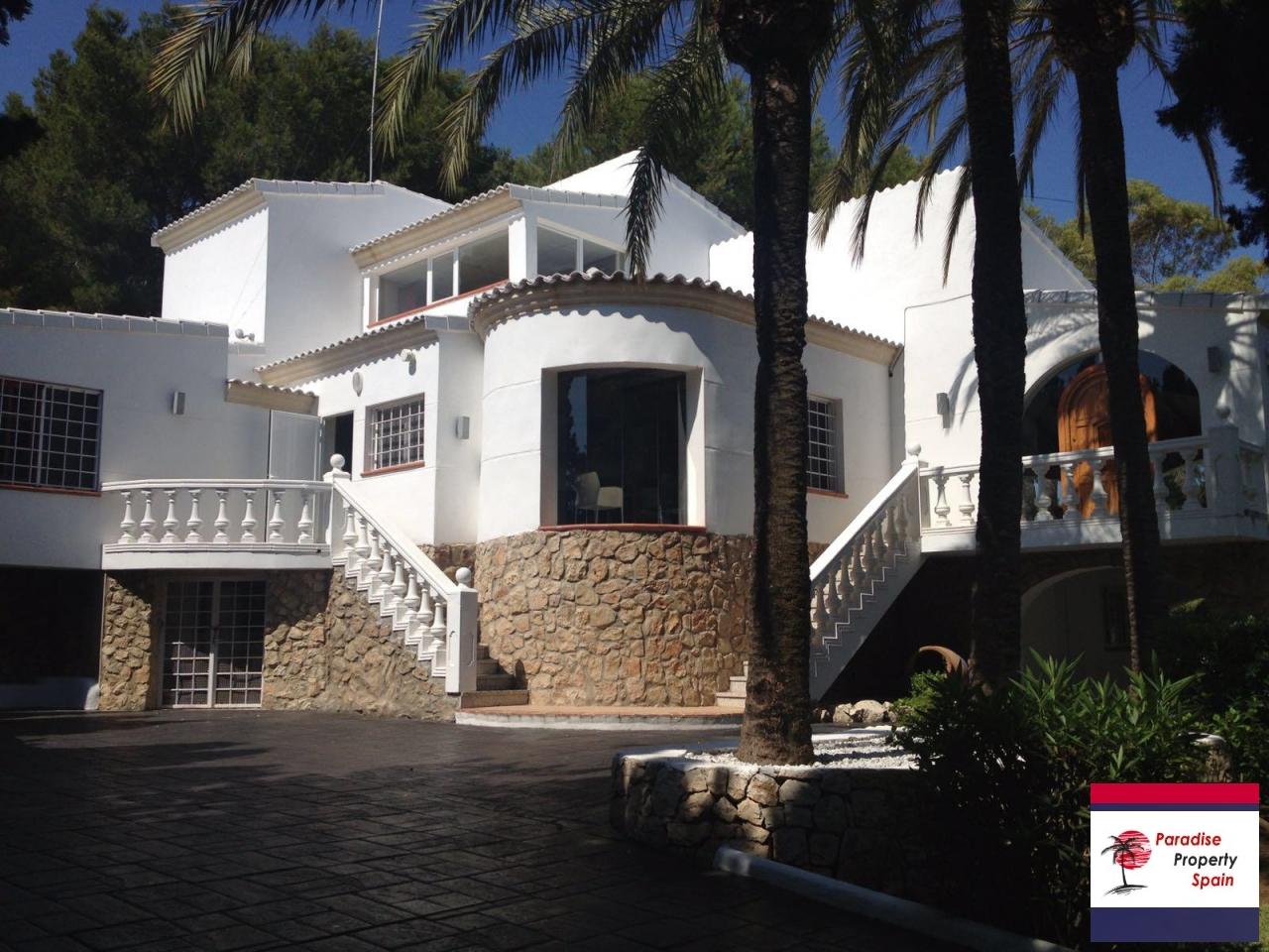 House in Javea - view 1