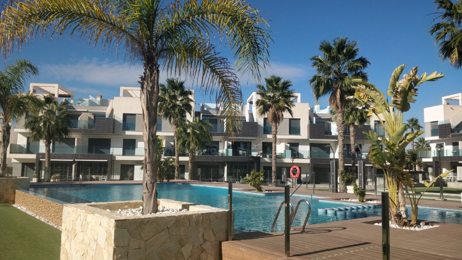 Apartment in Guardamar del Segura - view 1