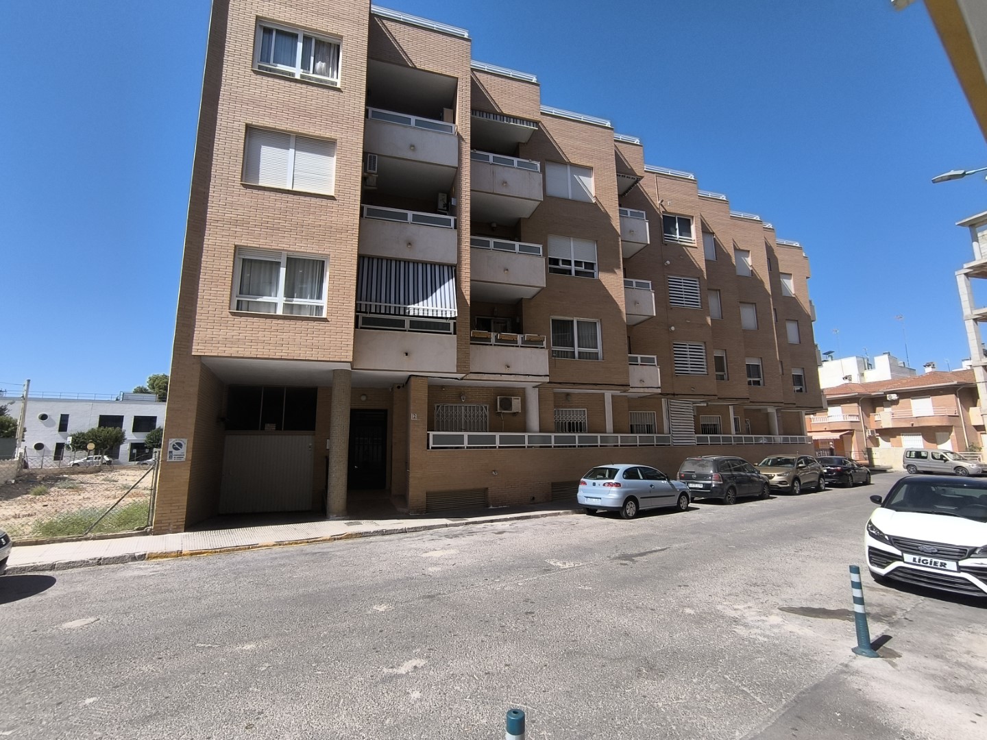 Apartment in Almoradi - view 1