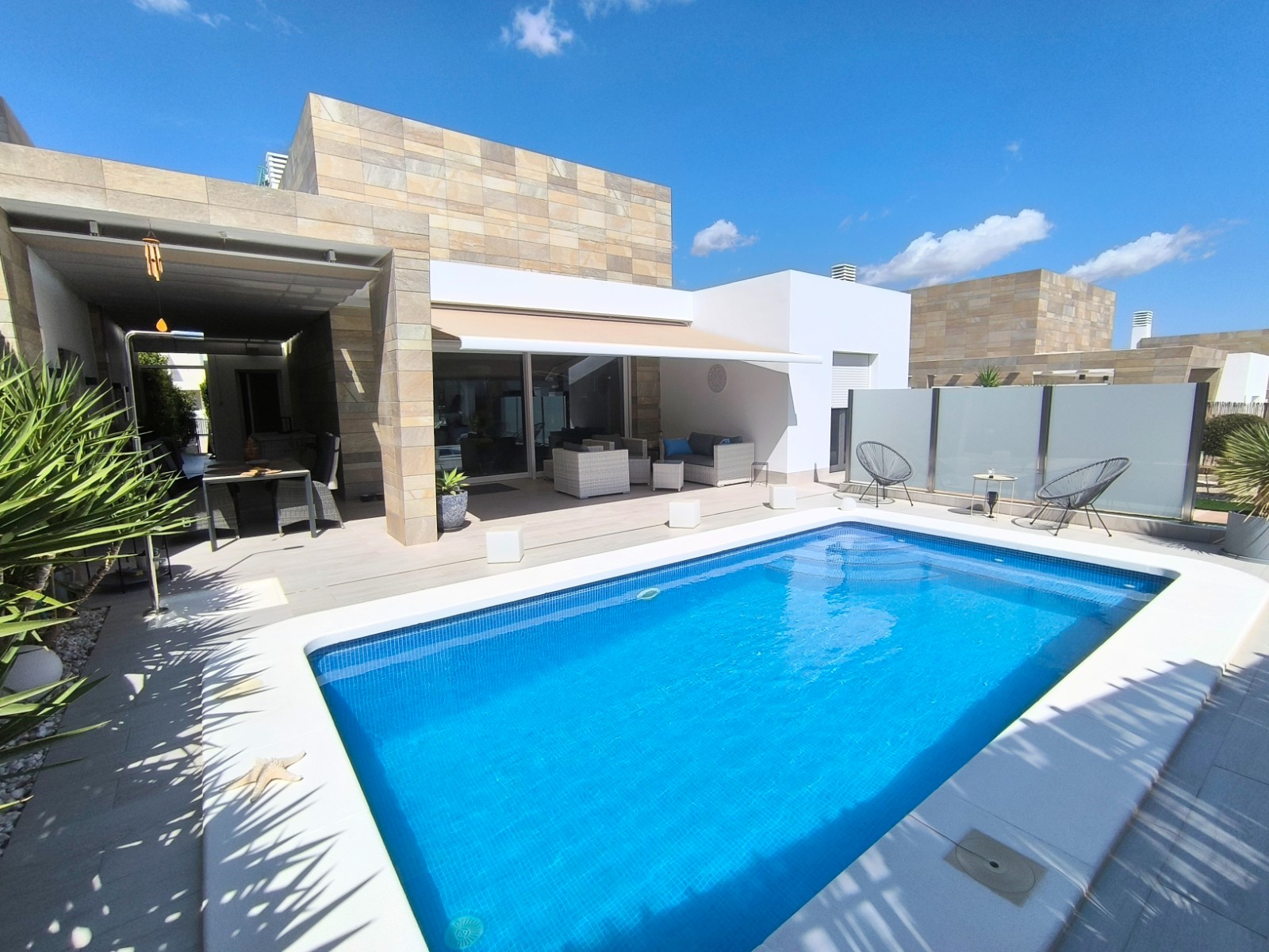 House in Almoradi - view 1