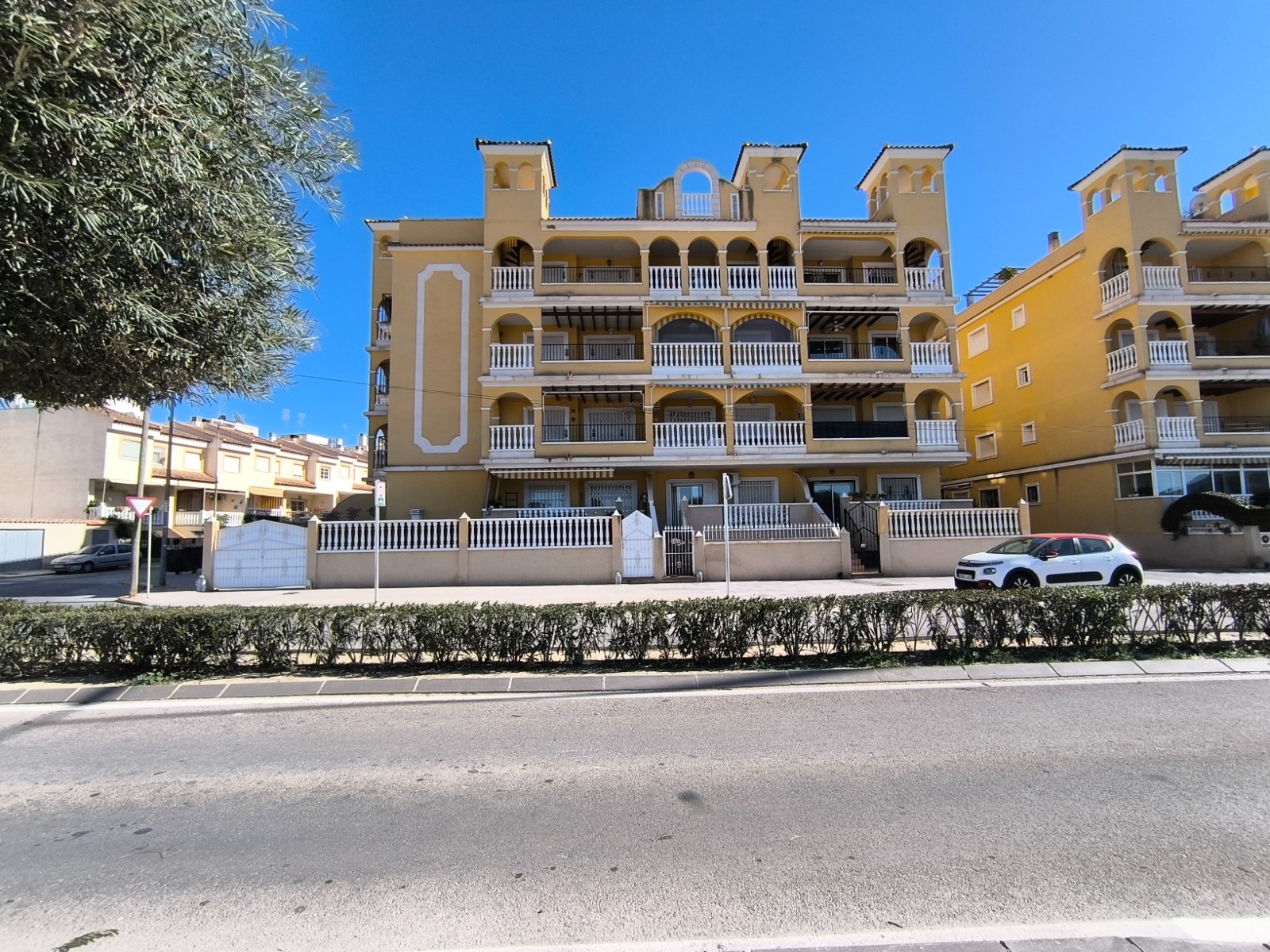 Apartment in Almoradi - view 1