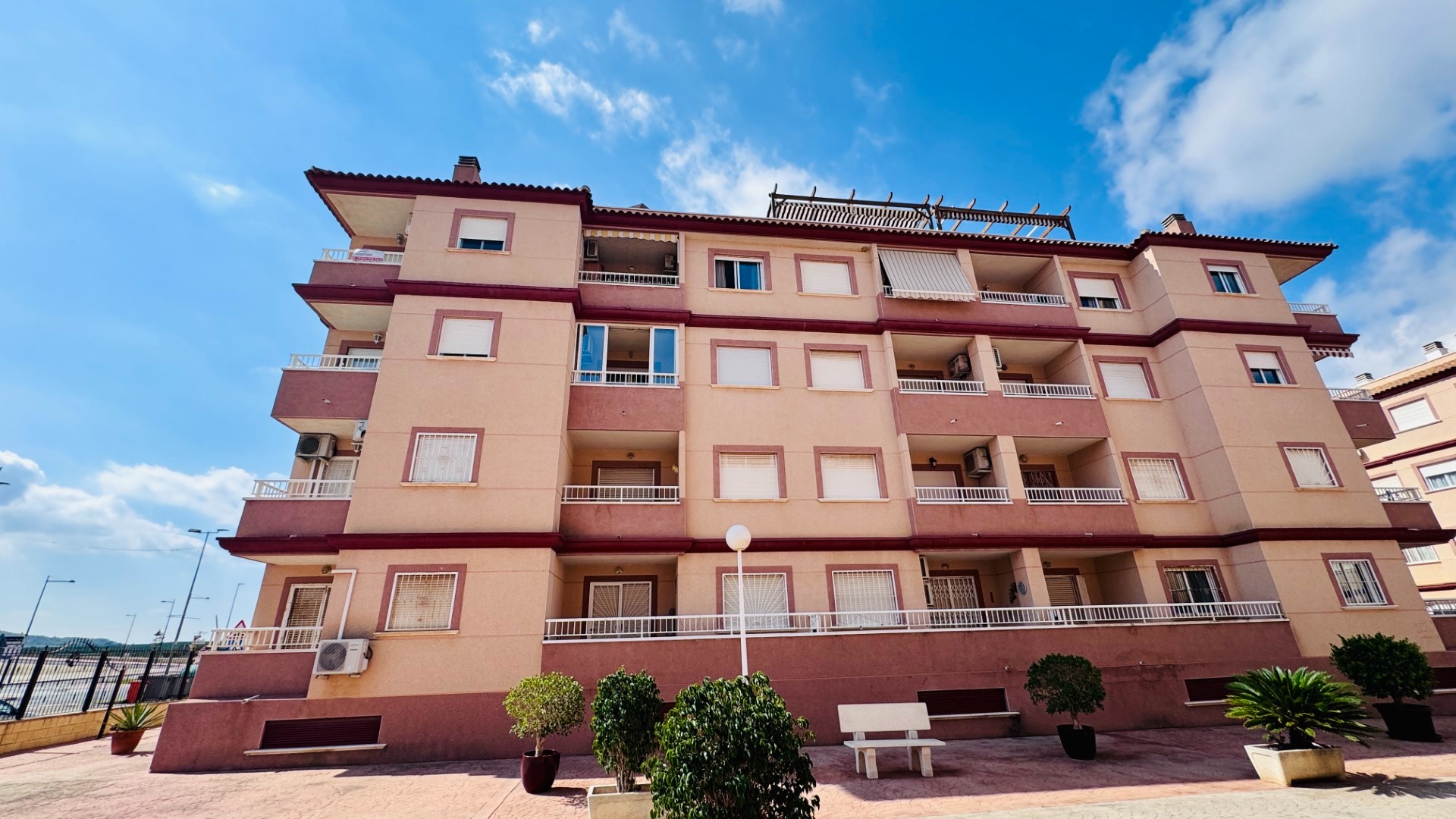 Apartment in Almoradi - view 1