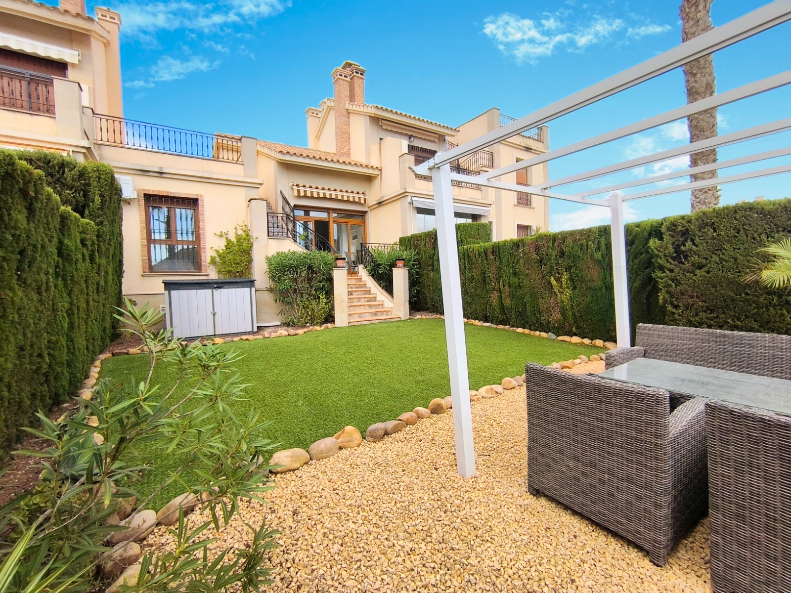 House in Algorfa - view 1