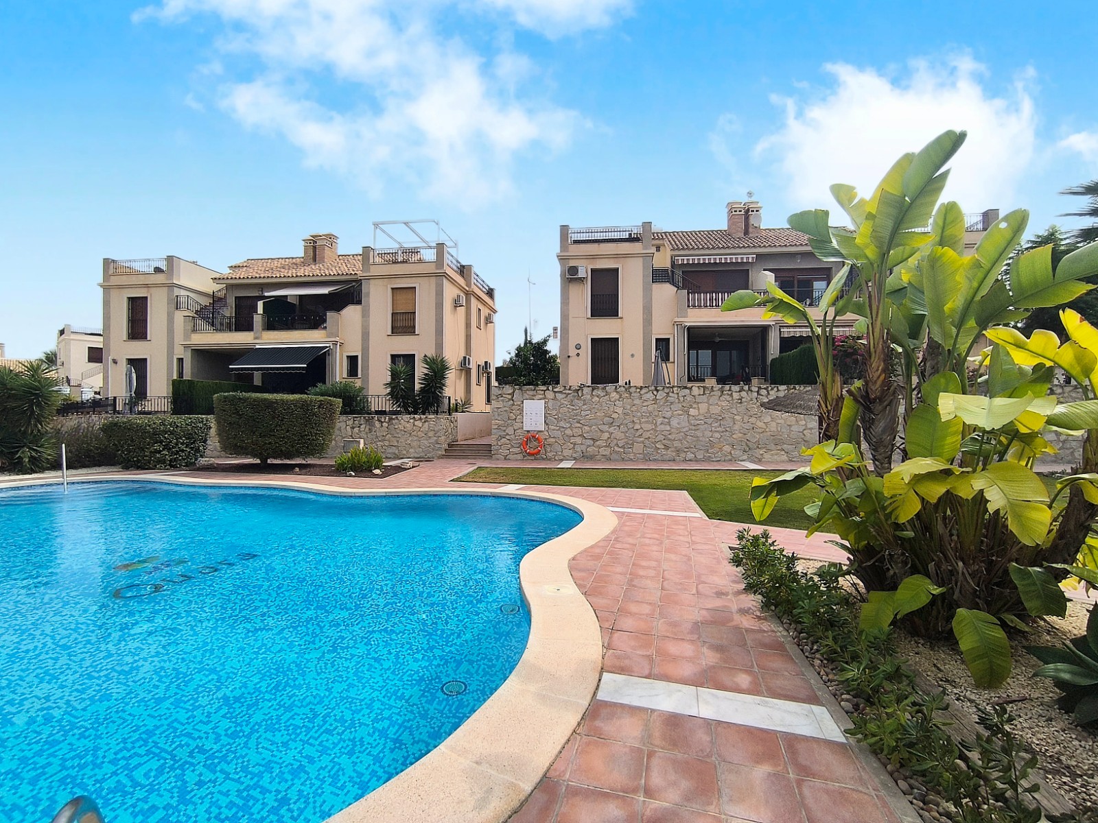 Apartment in Algorfa - view 1
