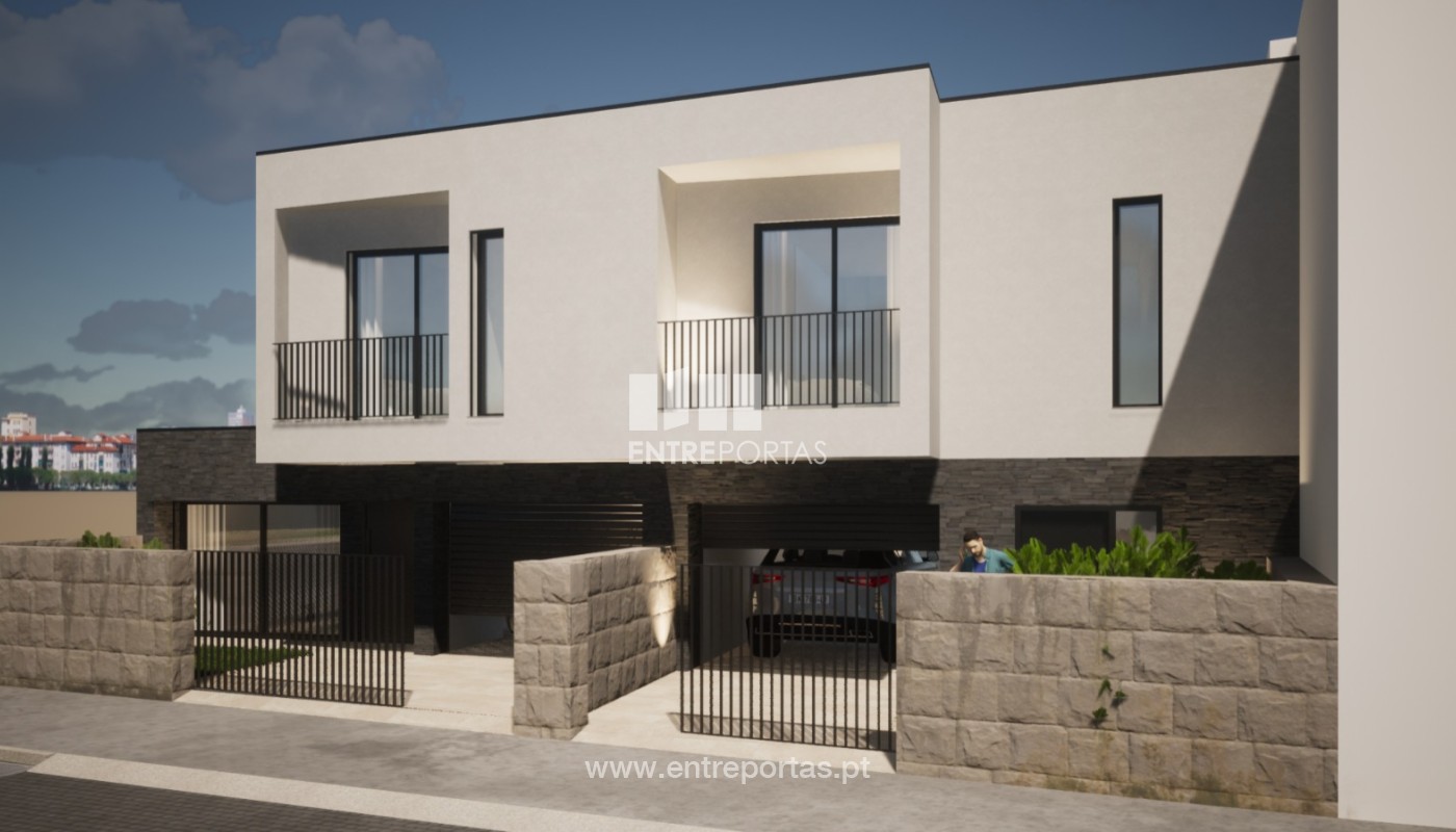 House in Rates - view 1