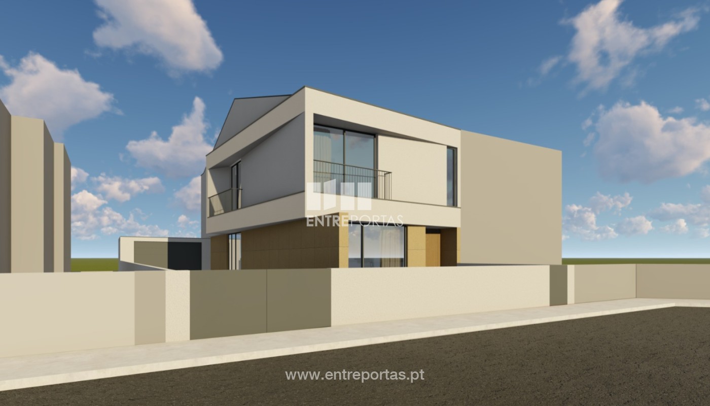 House in Povoa de Varzim - view 1
