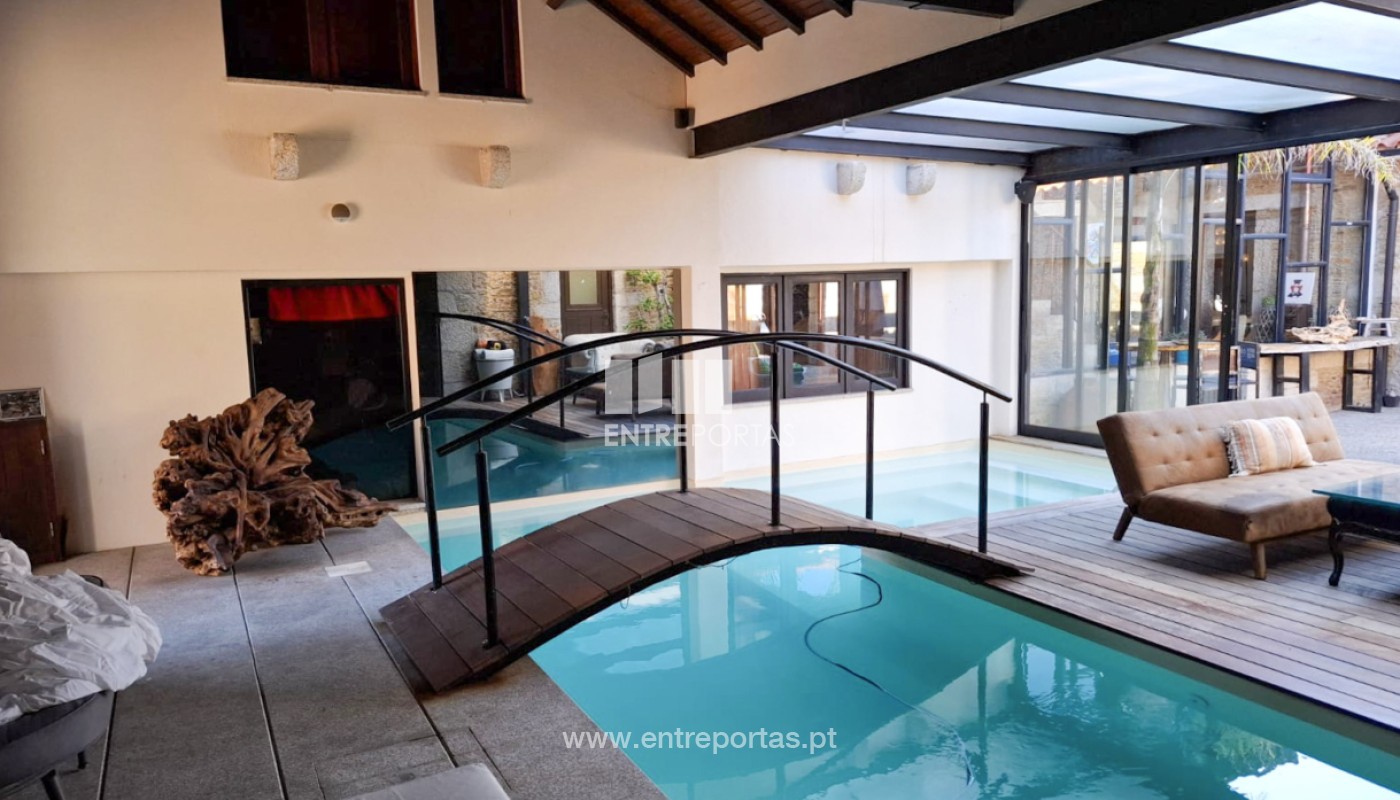 House in Povoa de Varzim - view 1