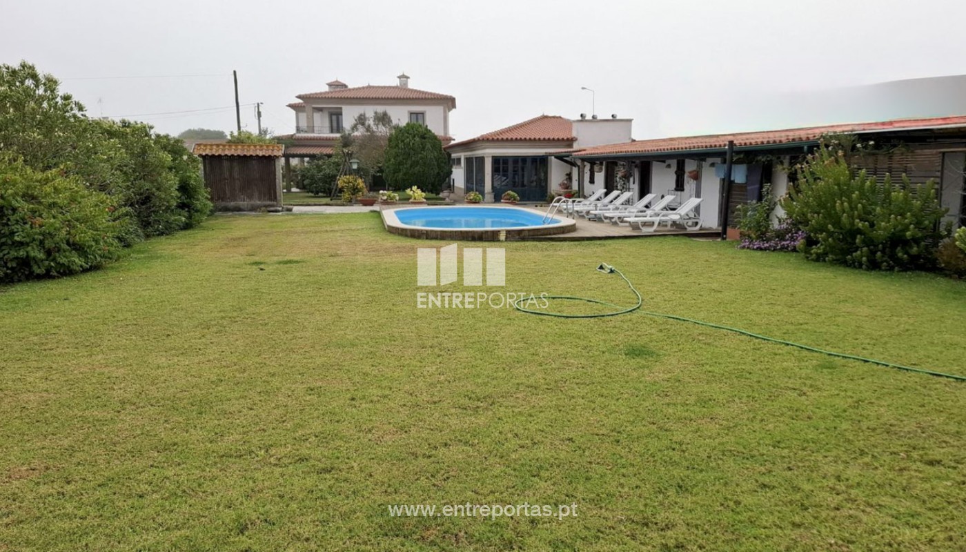 House in Povoa de Varzim - view 1
