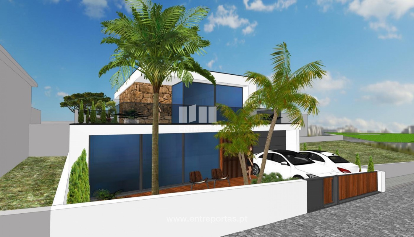 House in Povoa de Varzim - view 1