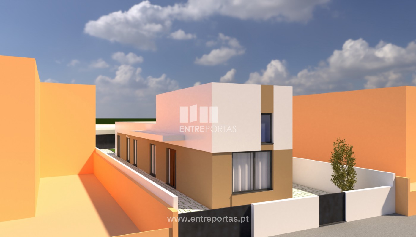 House in Perlinha - view 1