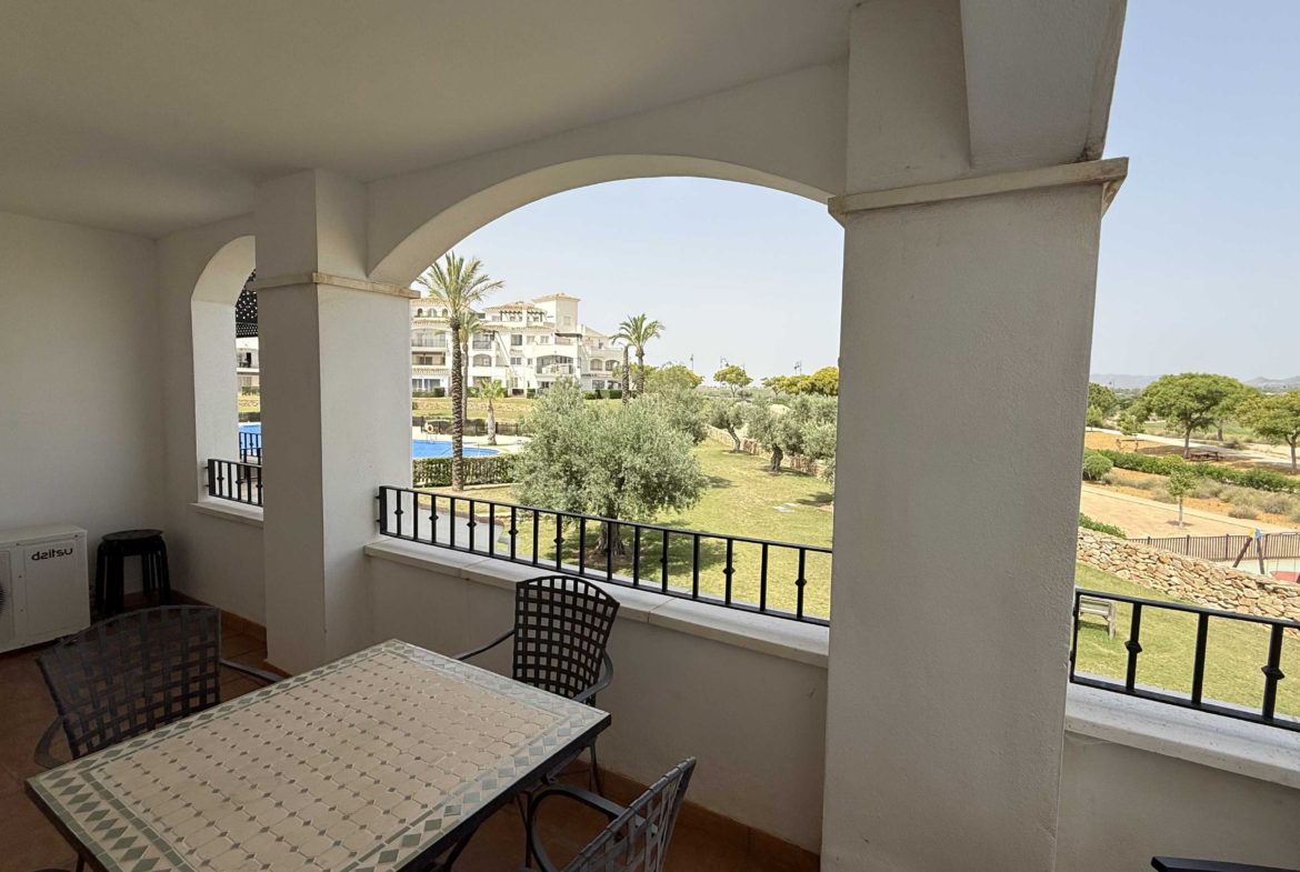 Apartment in Santa Cruz - view 1