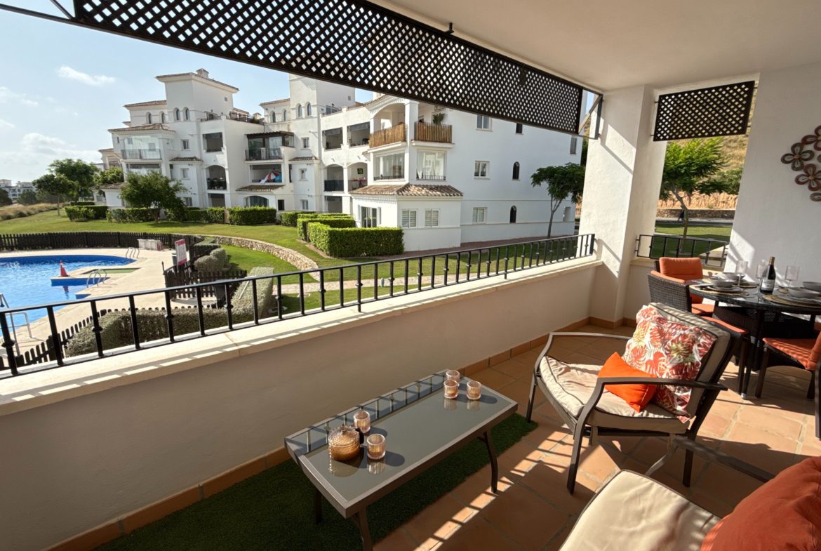 Apartment in Santa Cruz - view 1