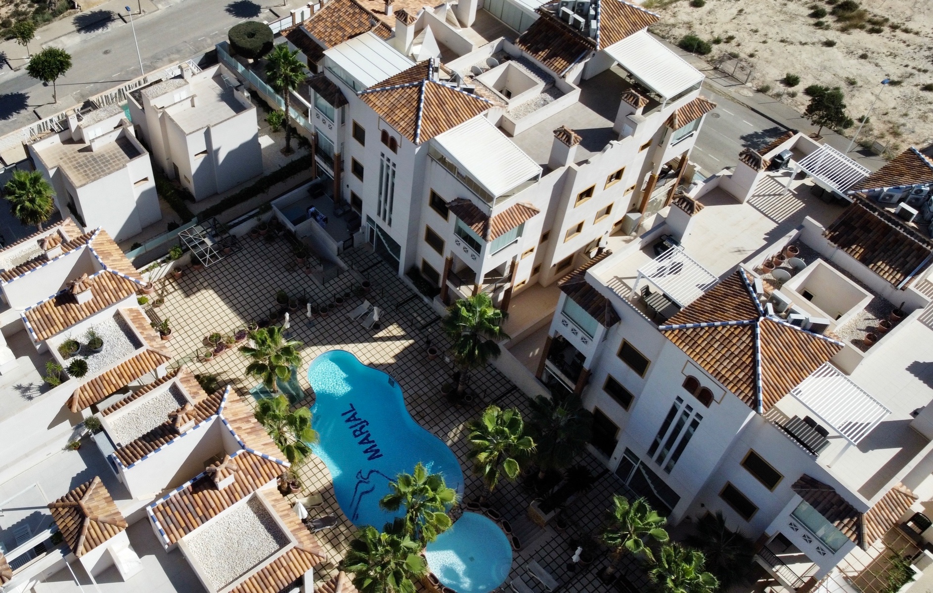 Apartment in Guardamar del Segura - view 1