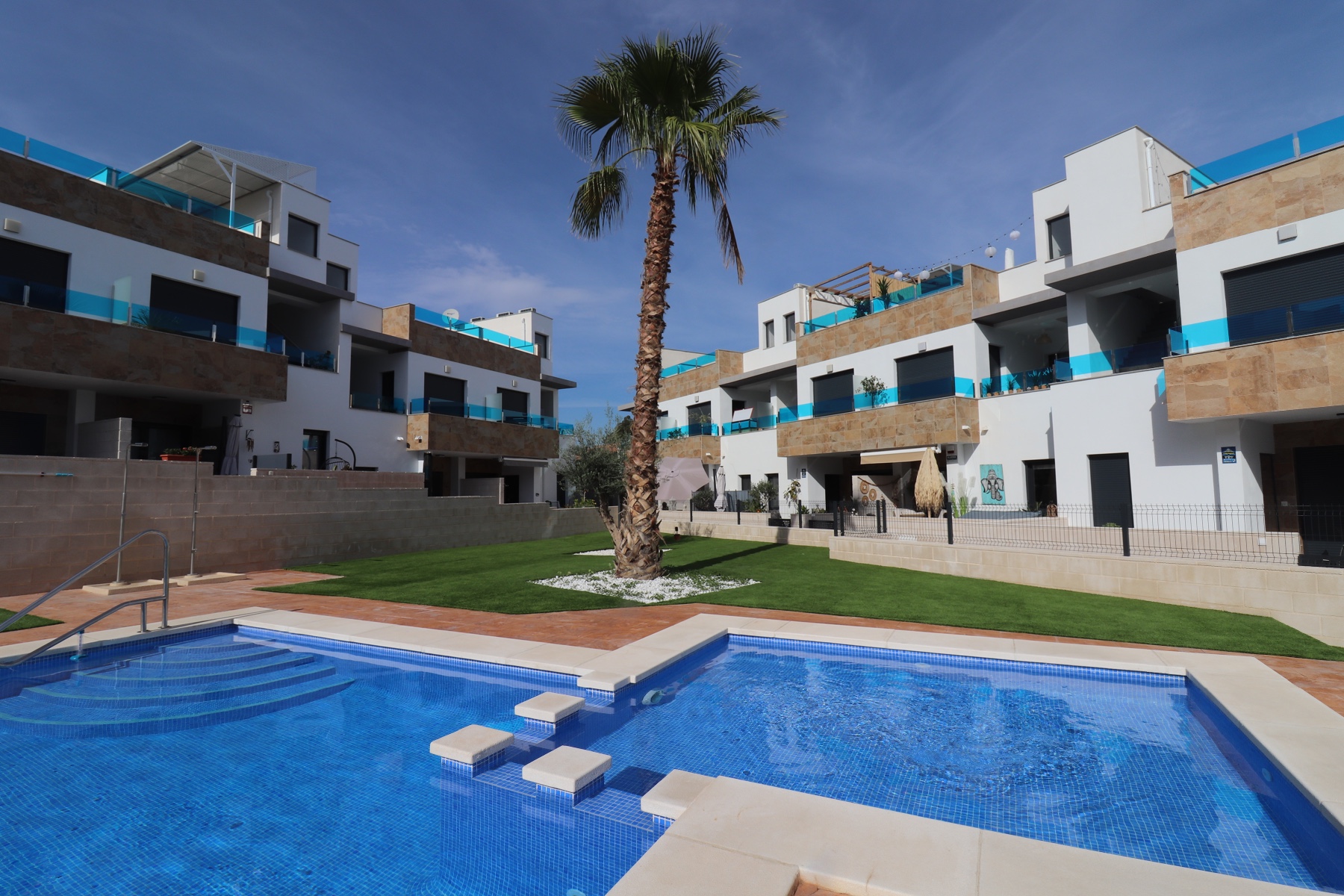 House in San Juan de Alicante - view 1